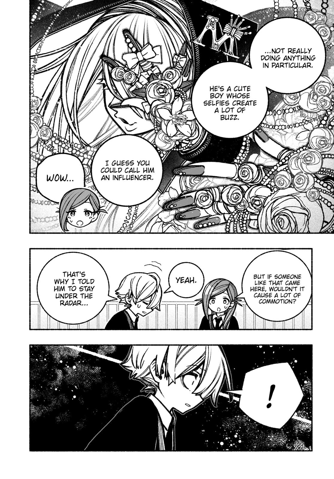 Make the Exorcist Fall in Love Chapter 39 6