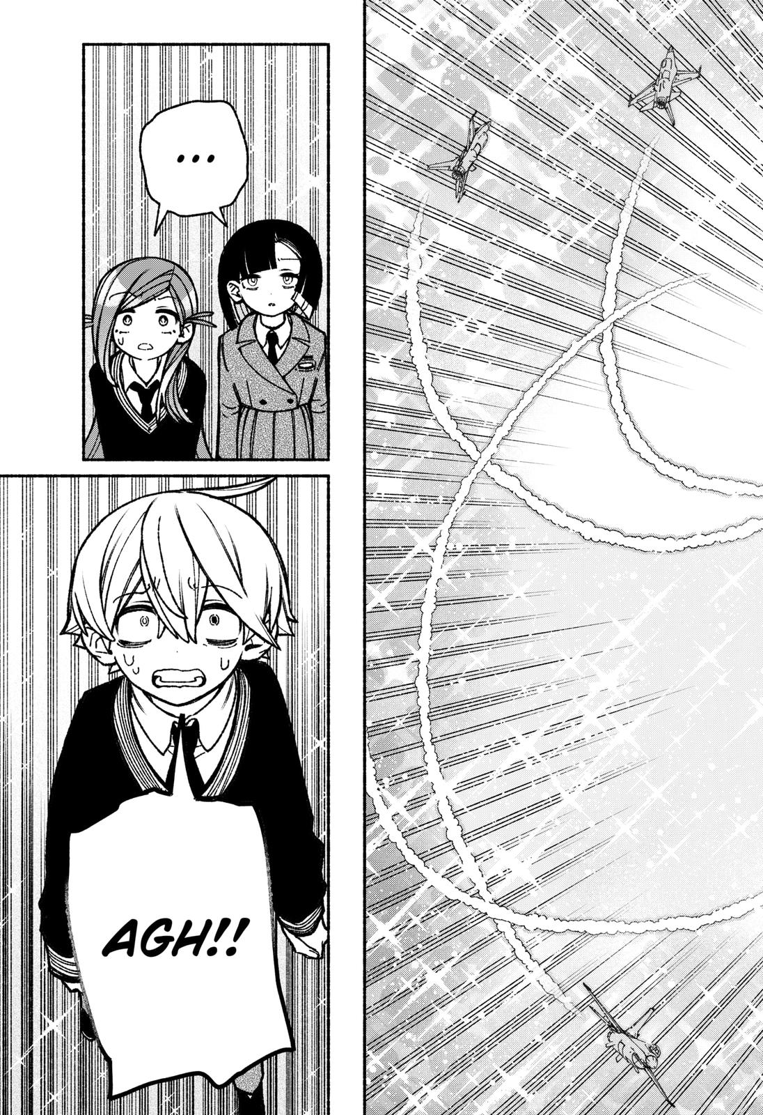 Make the Exorcist Fall in Love Chapter 39 13