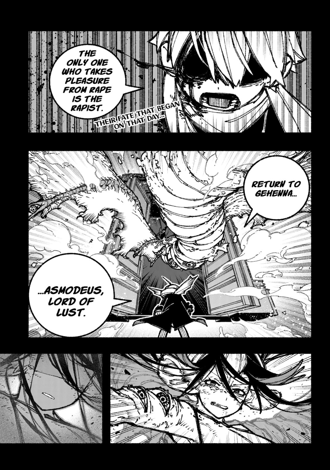 Make the Exorcist Fall in Love Chapter 40 1