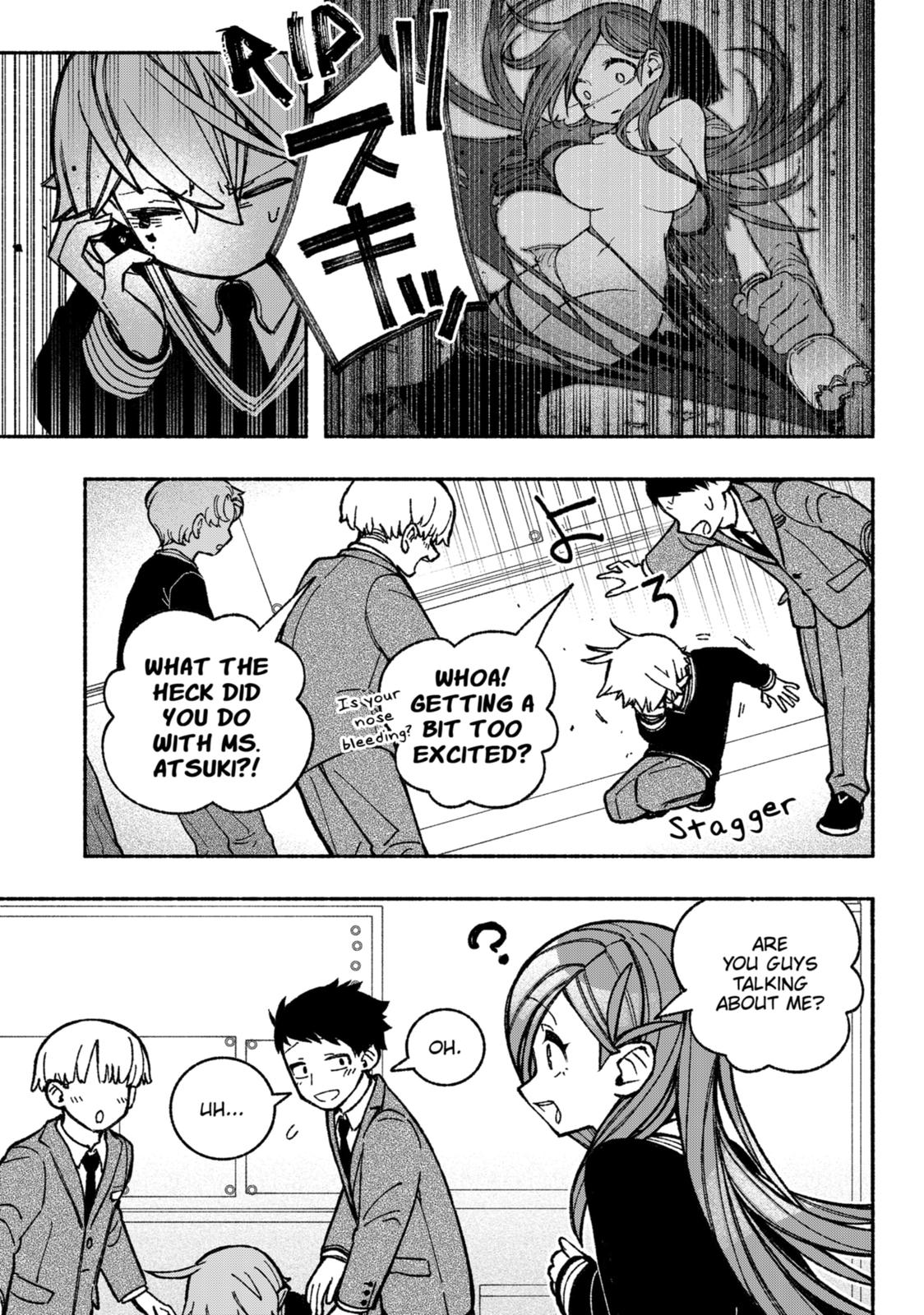 Make the Exorcist Fall in Love Chapter 40 7