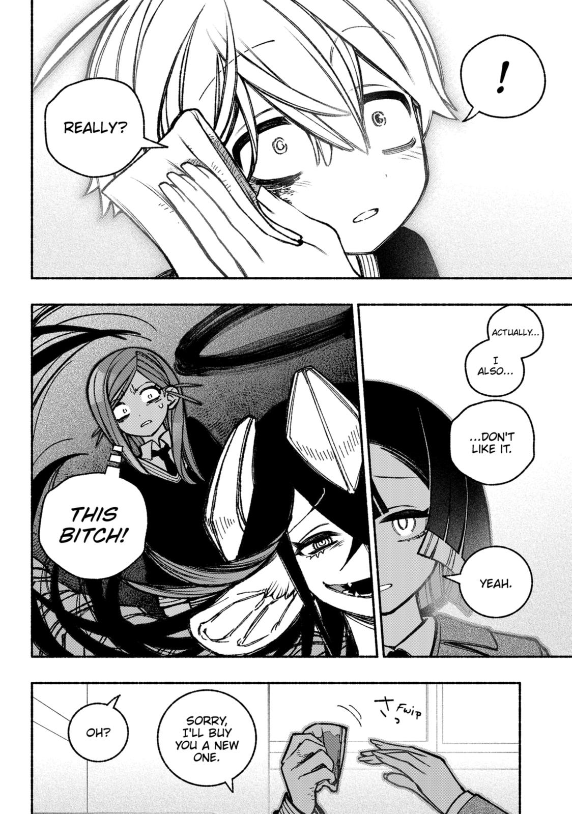 Make the Exorcist Fall in Love Chapter 40 12