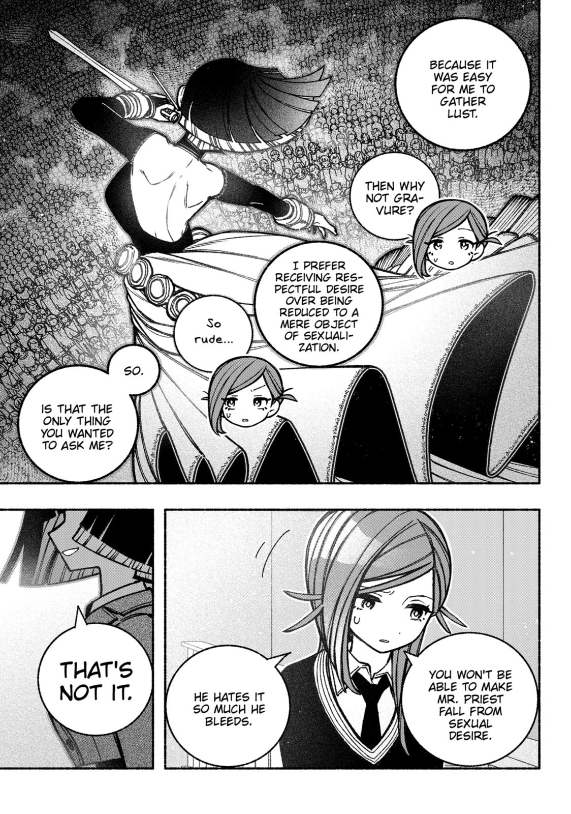 Make the Exorcist Fall in Love Chapter 40 15