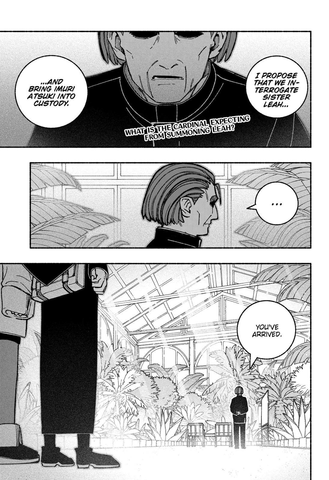 Make the Exorcist Fall in Love Chapter 41 1