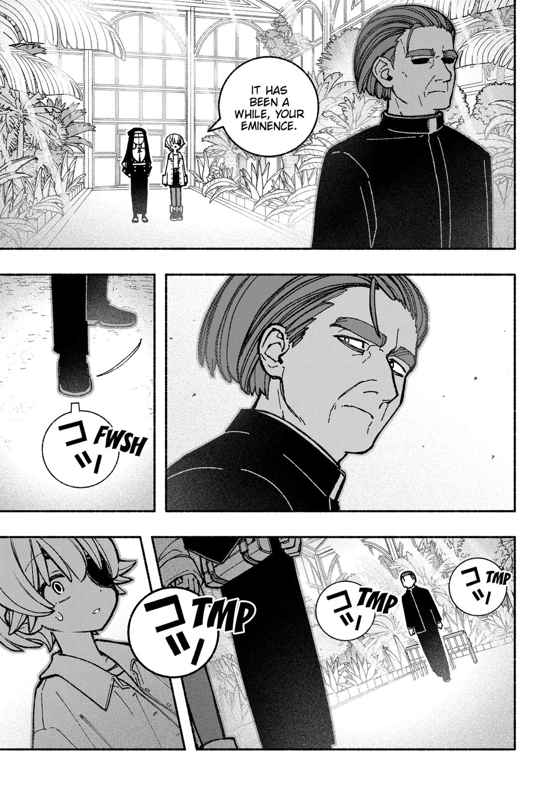 Make the Exorcist Fall in Love Chapter 41 3