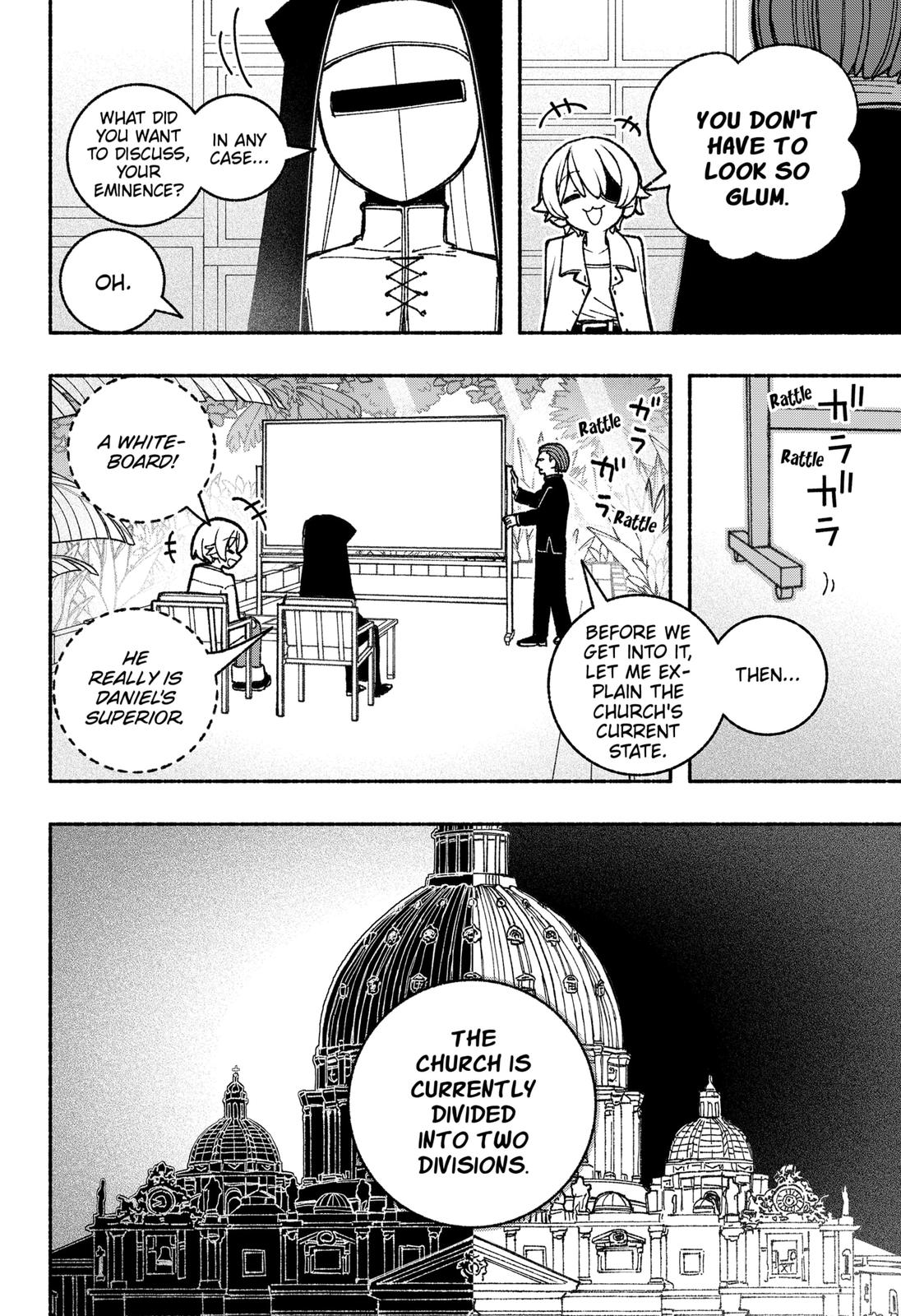 Make the Exorcist Fall in Love Chapter 41 8