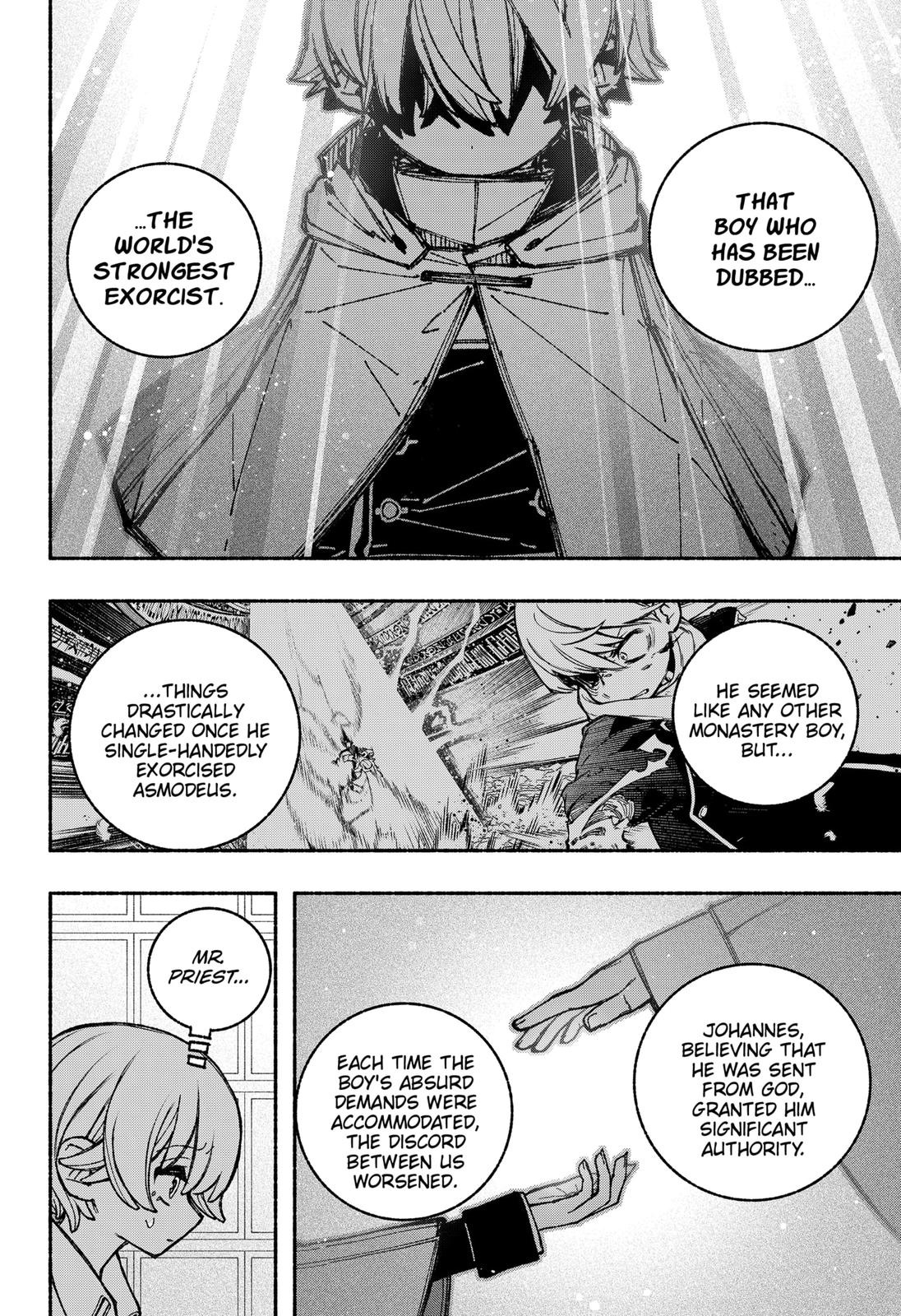 Make the Exorcist Fall in Love Chapter 41 12