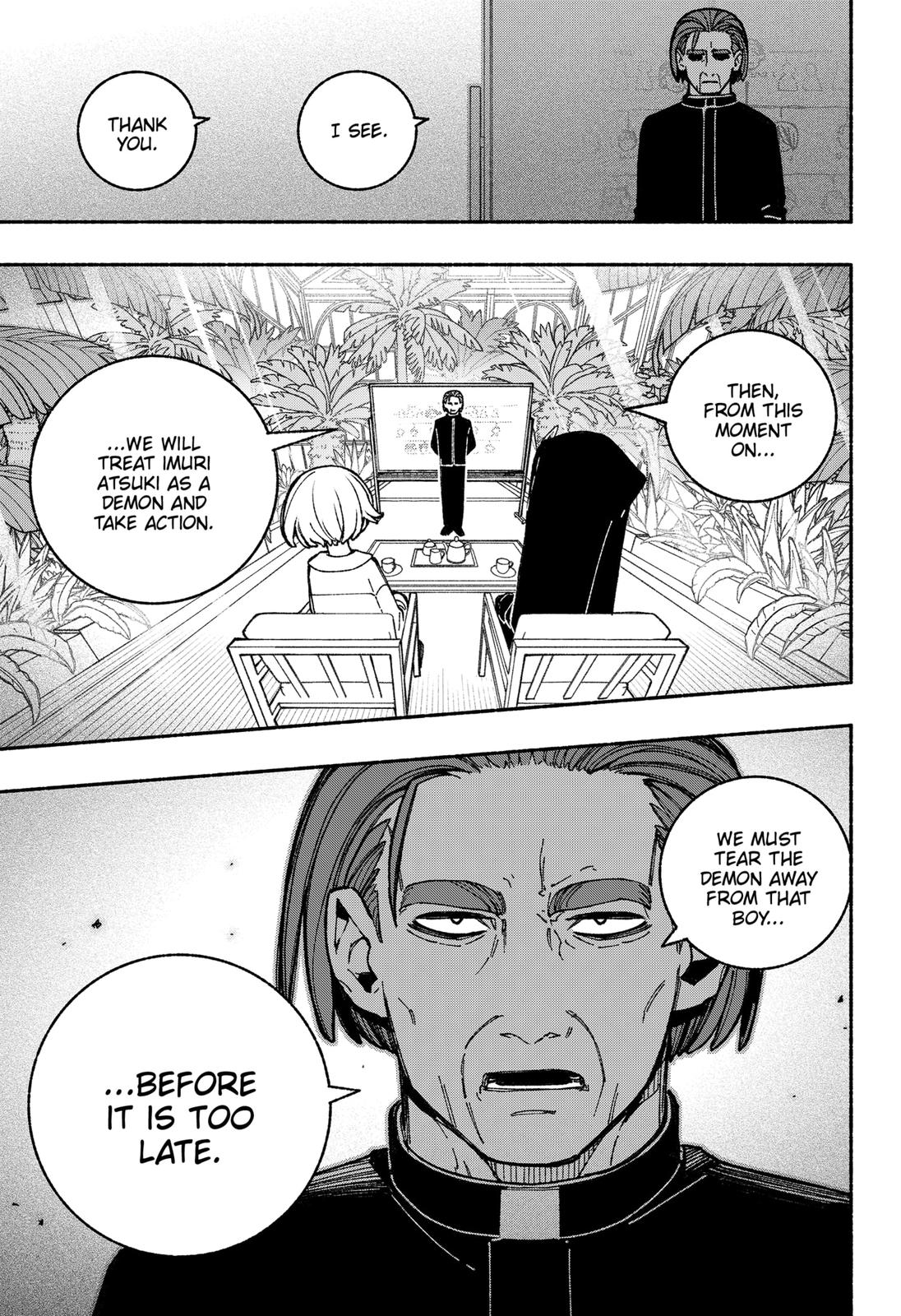 Make the Exorcist Fall in Love Chapter 41 19