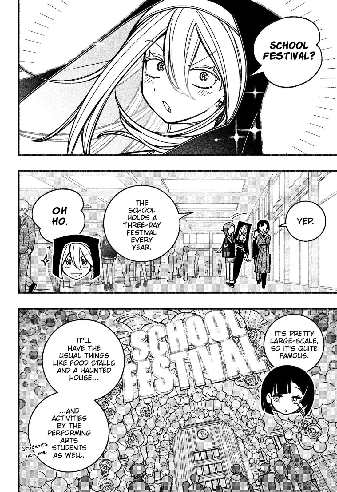 Make the Exorcist Fall in Love Chapter 42 4