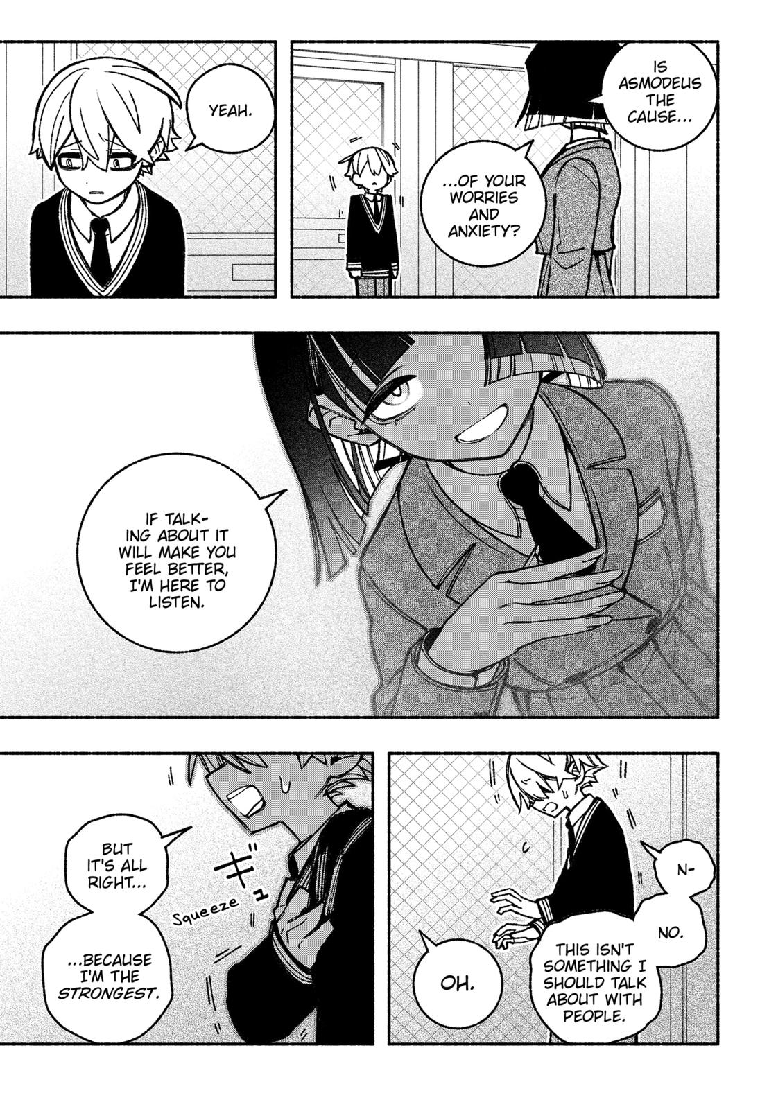 Make the Exorcist Fall in Love Chapter 42 11