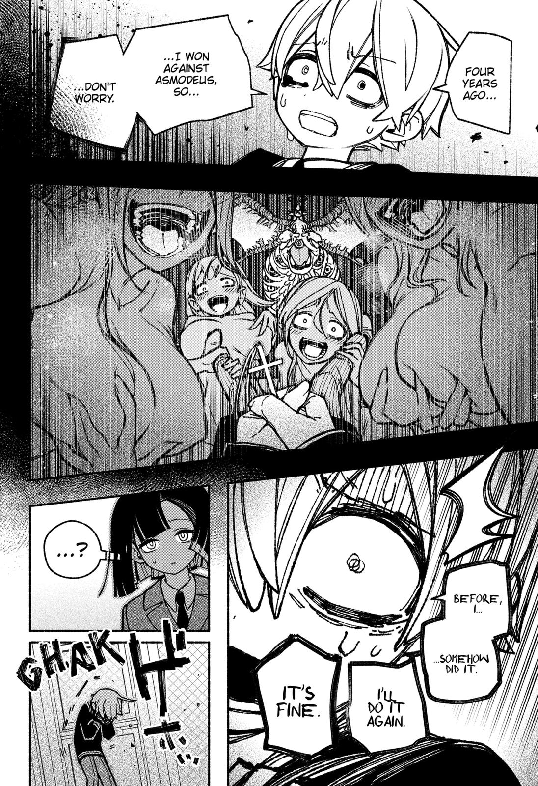 Make the Exorcist Fall in Love Chapter 42 12