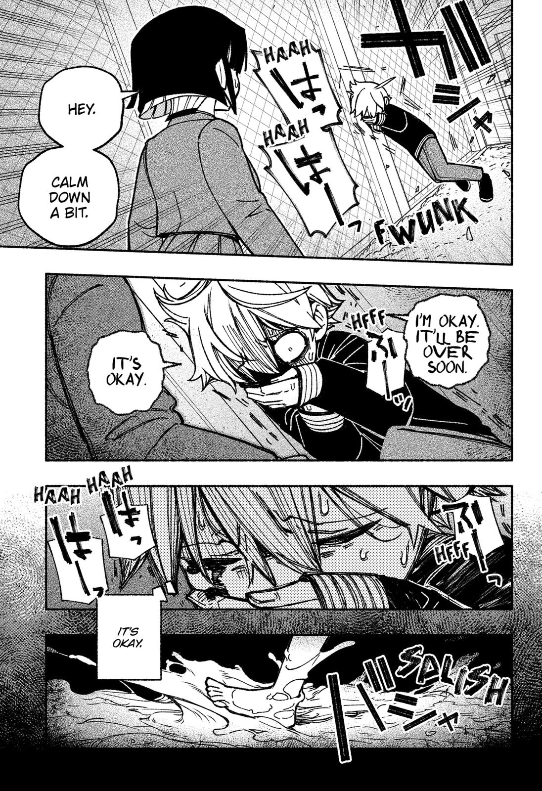 Make the Exorcist Fall in Love Chapter 42 13