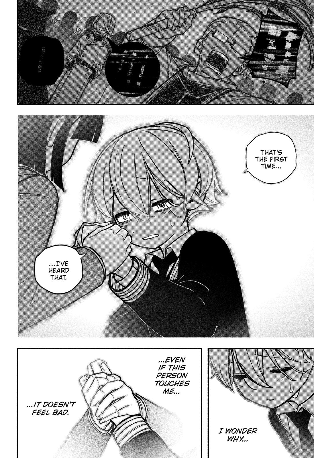 Make the Exorcist Fall in Love Chapter 42 20