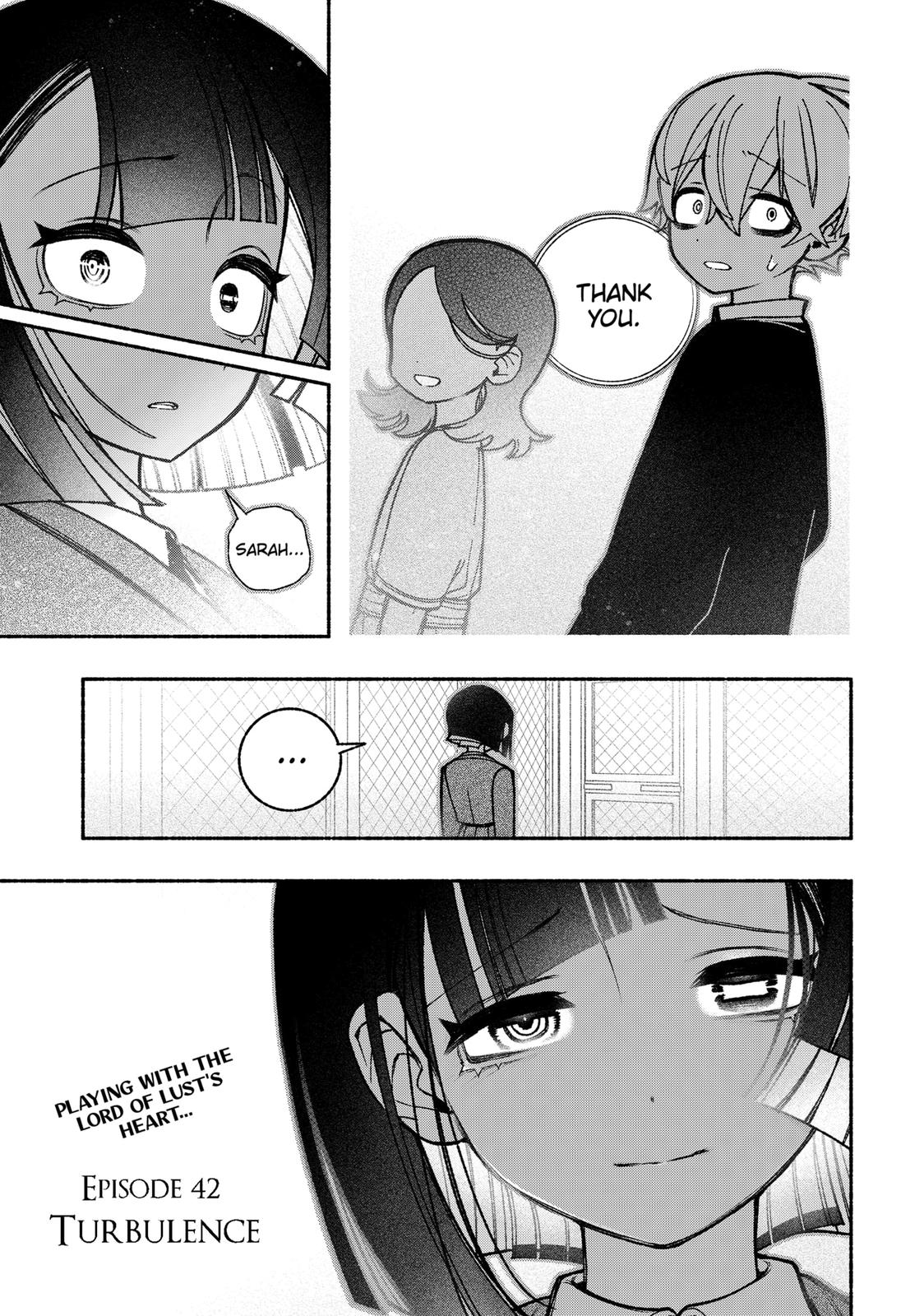 Make the Exorcist Fall in Love Chapter 42 23