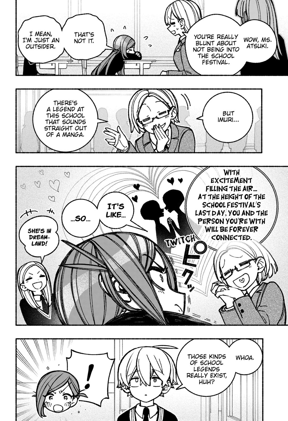 Make the Exorcist Fall in Love Chapter 43 4