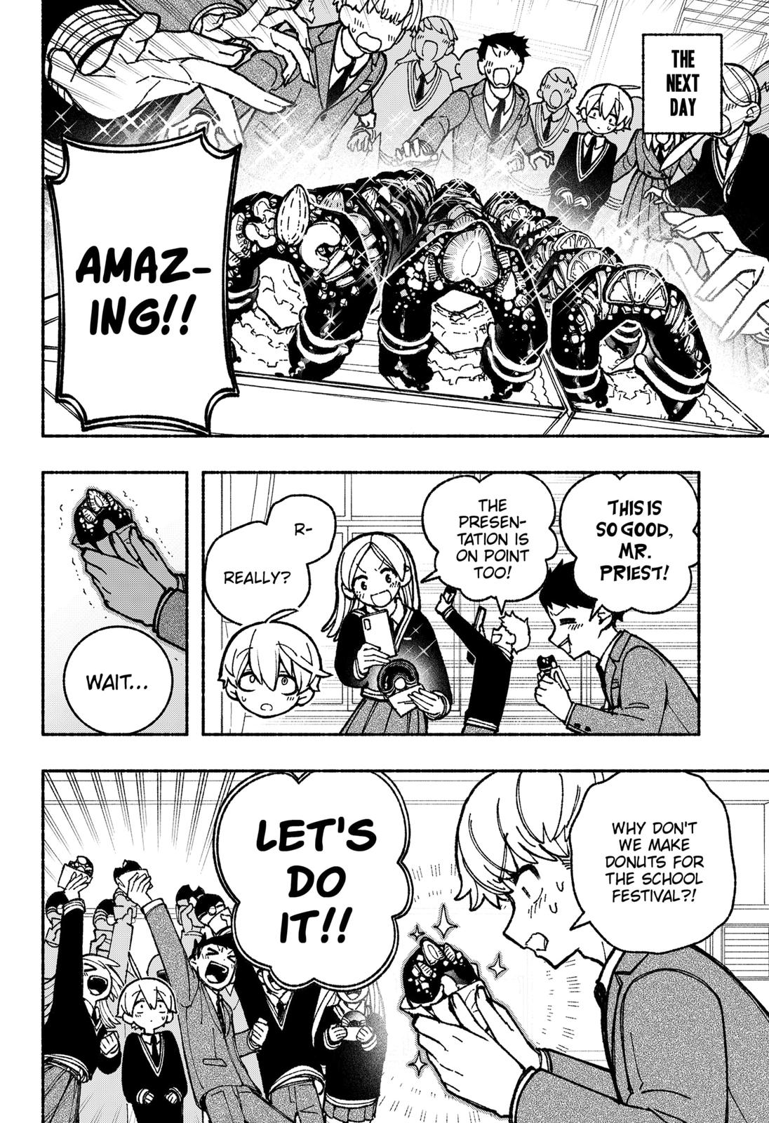 Make the Exorcist Fall in Love Chapter 43 10