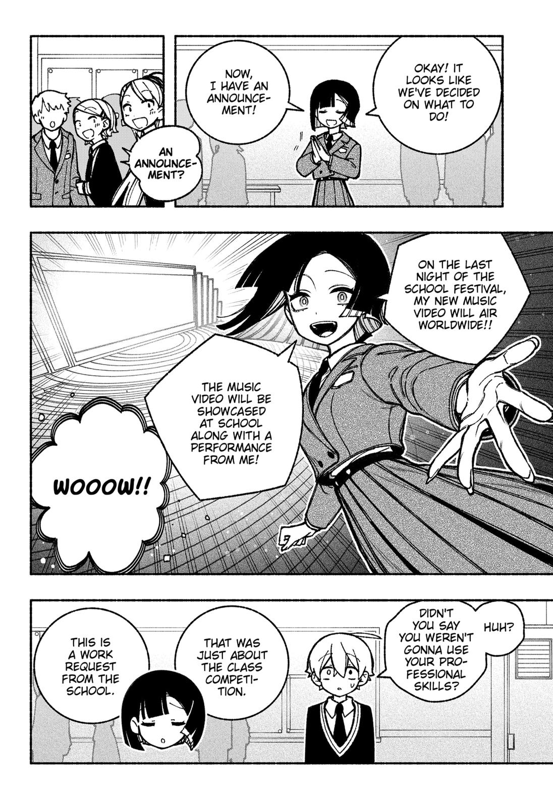 Make the Exorcist Fall in Love Chapter 43 16