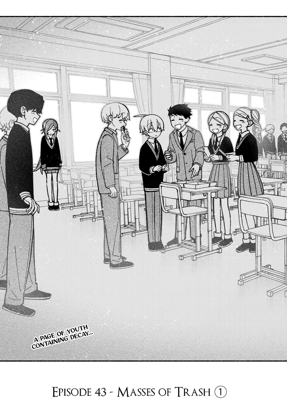 Make the Exorcist Fall in Love Chapter 43 19