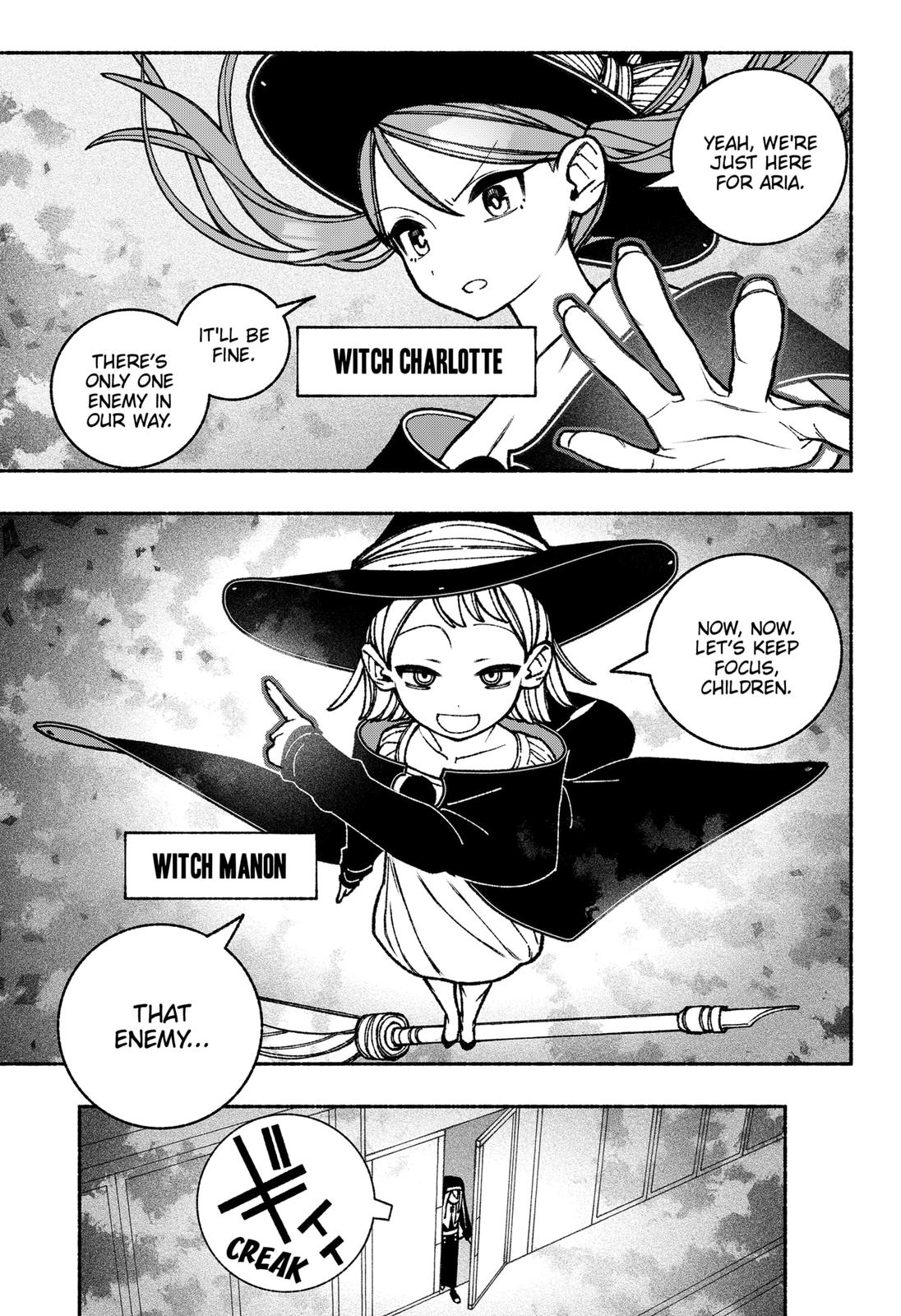 Make the Exorcist Fall in Love Chapter 44 5