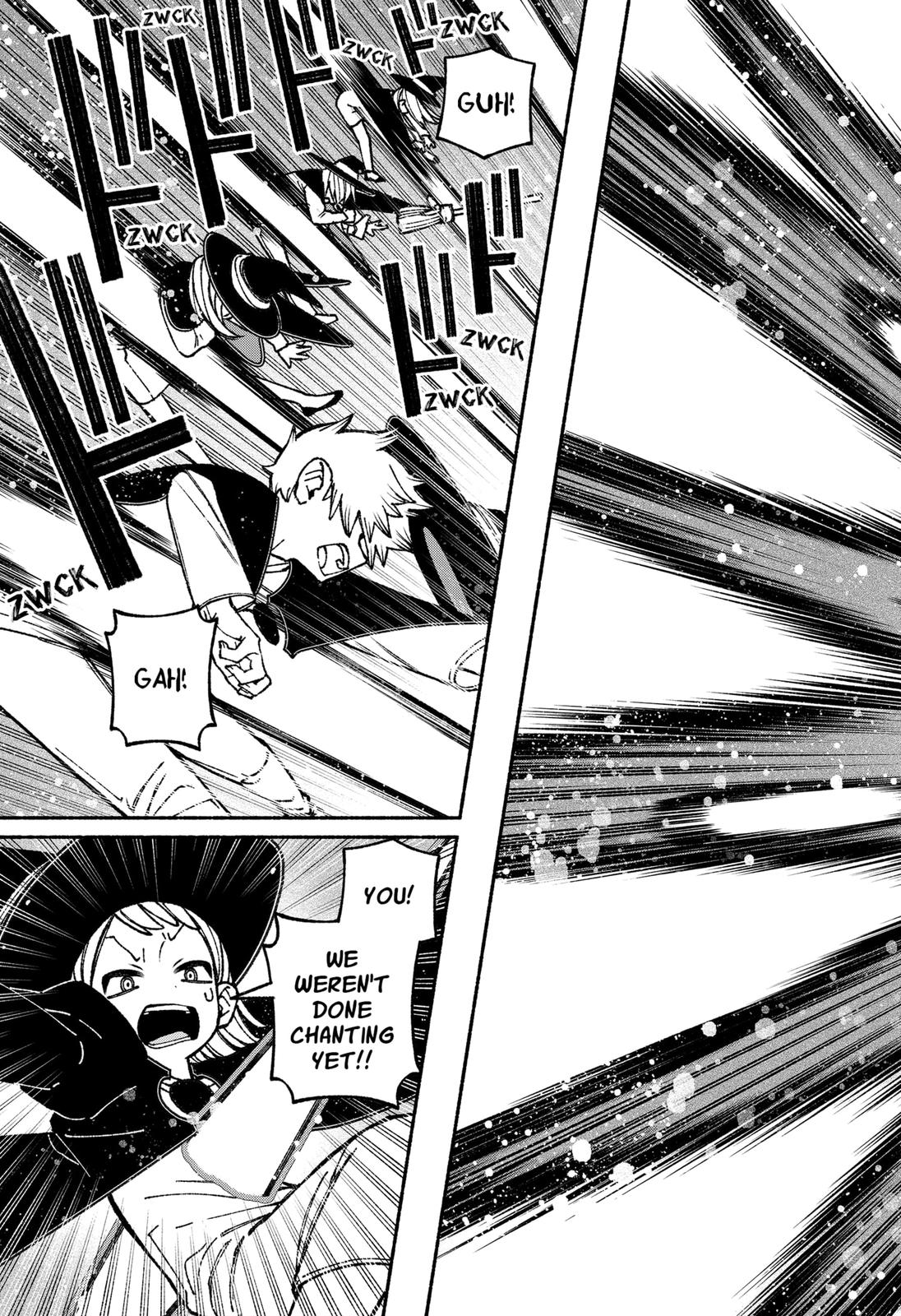 Make the Exorcist Fall in Love Chapter 44 11