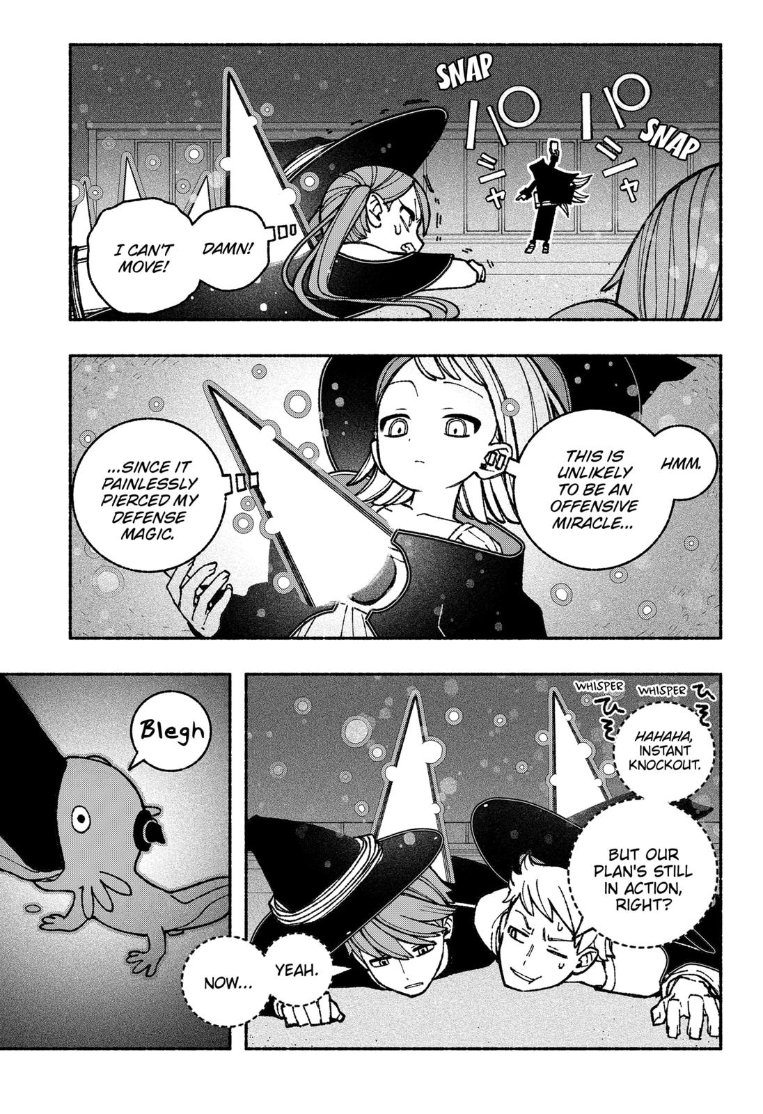 Make the Exorcist Fall in Love Chapter 44 13