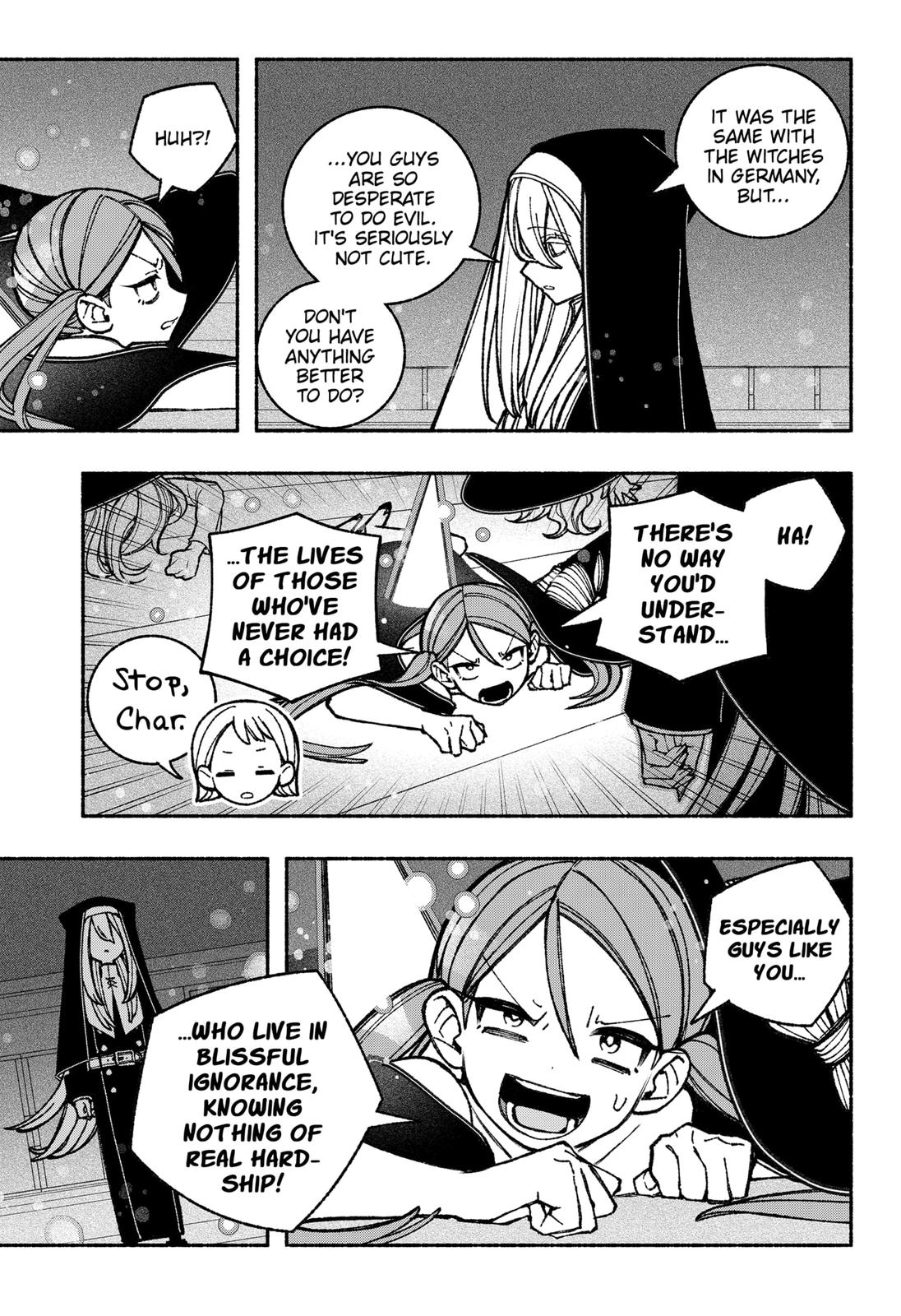 Make the Exorcist Fall in Love Chapter 44 15