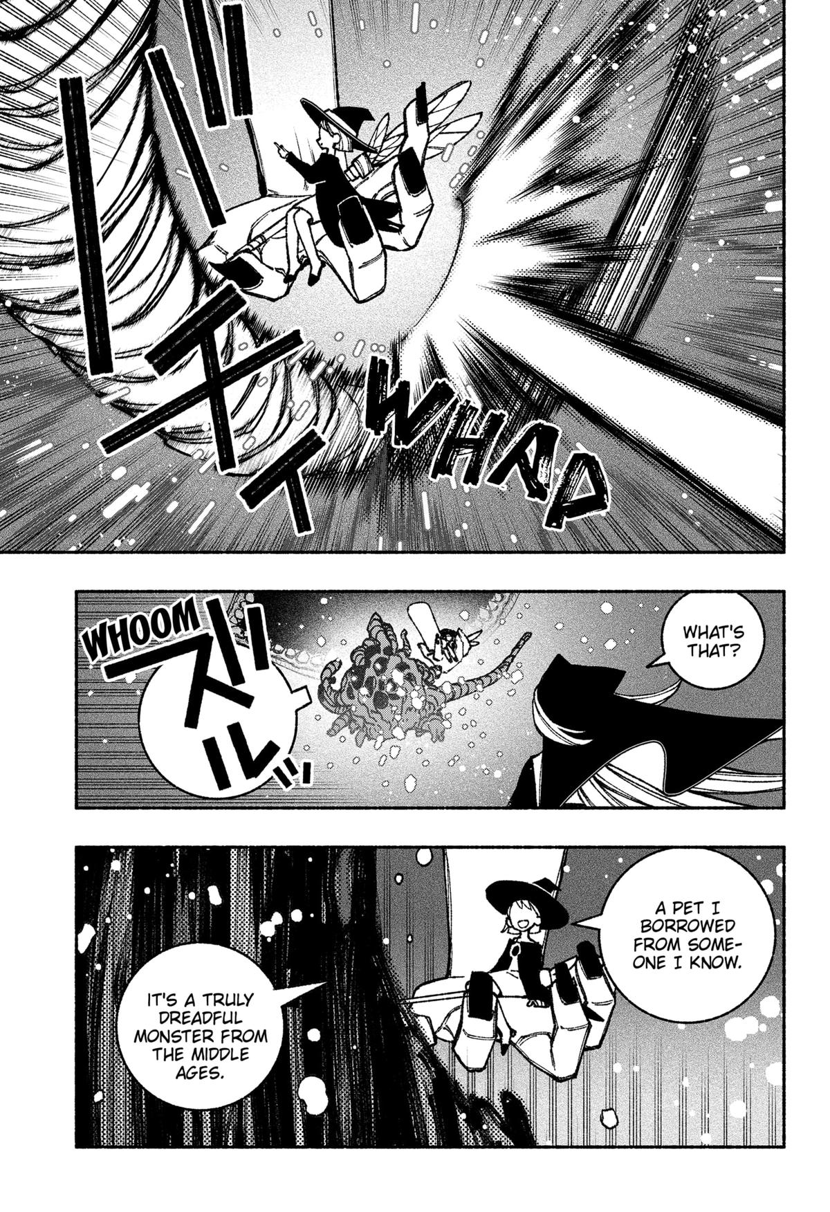 Make the Exorcist Fall in Love Chapter 45 7