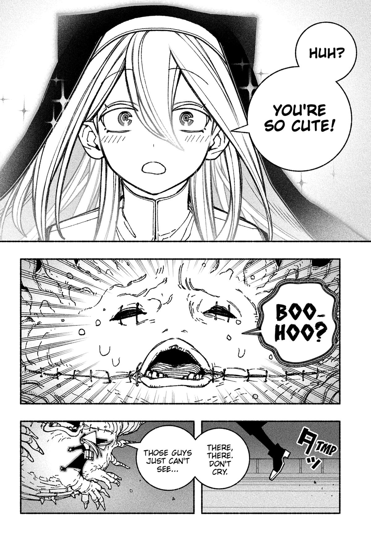 Make the Exorcist Fall in Love Chapter 45 10