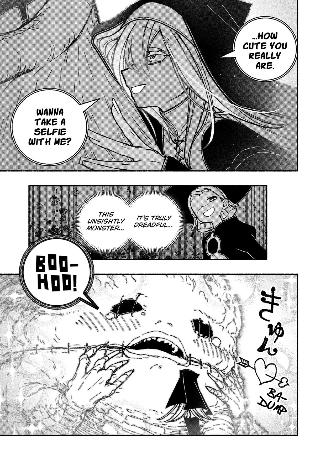 Make the Exorcist Fall in Love Chapter 45 11