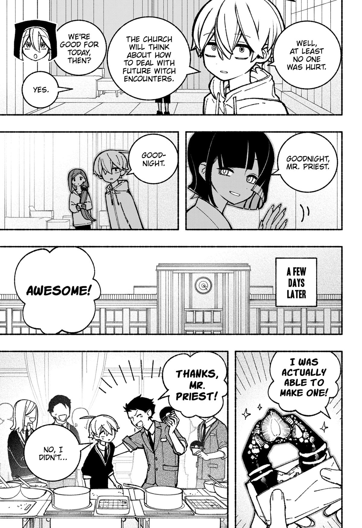 Make the Exorcist Fall in Love Chapter 45 17