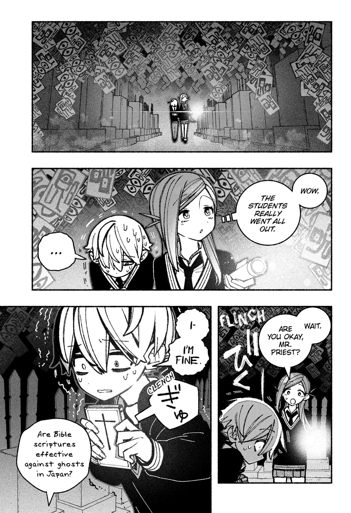 Make the Exorcist Fall in Love Chapter 46 7