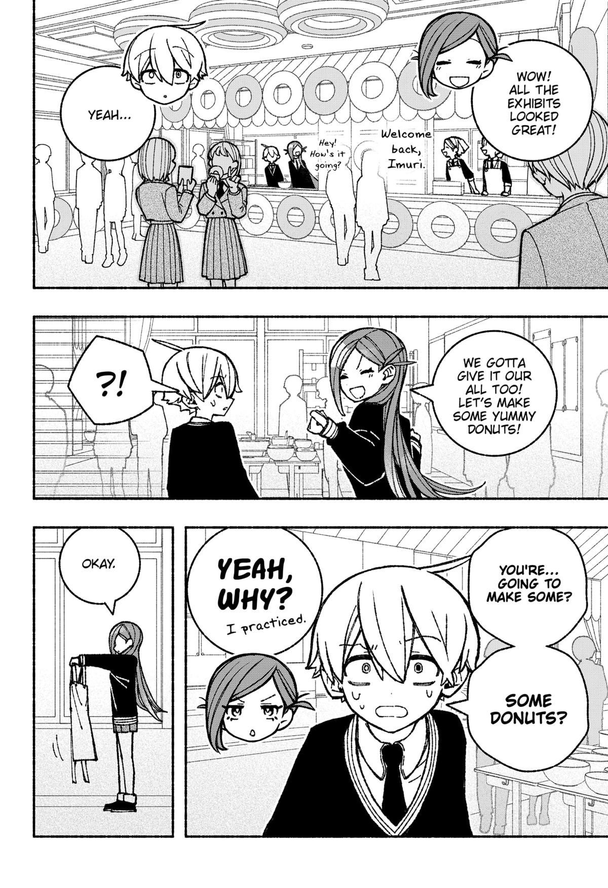 Make the Exorcist Fall in Love Chapter 46 10