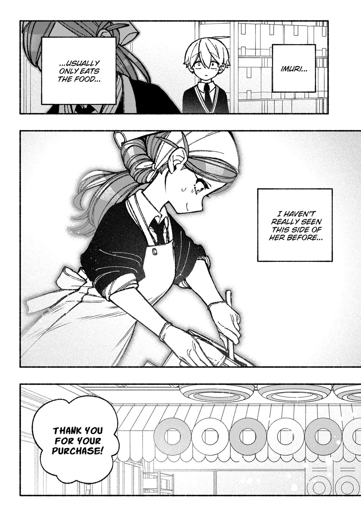 Make the Exorcist Fall in Love Chapter 46 12