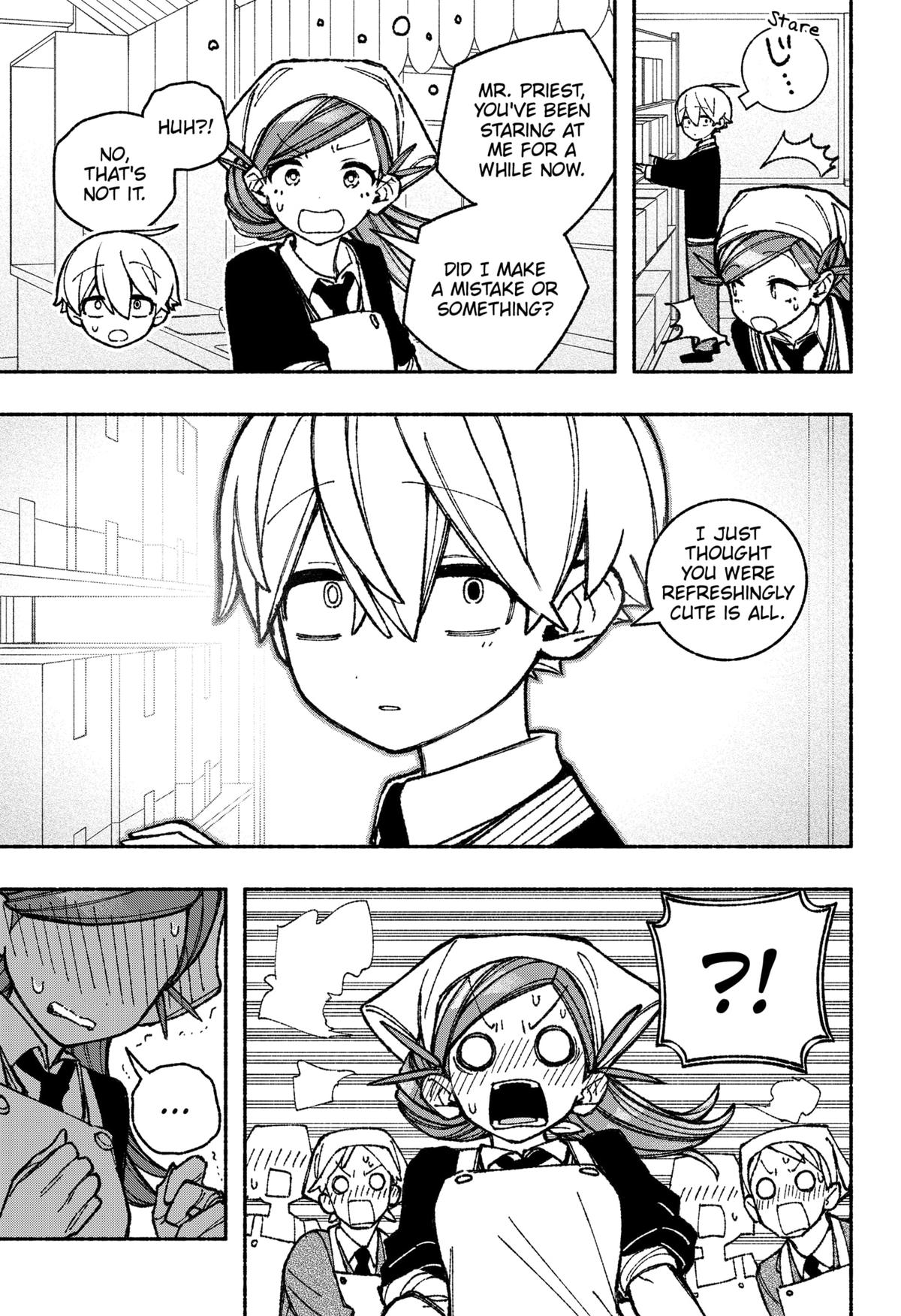 Make the Exorcist Fall in Love Chapter 46 13