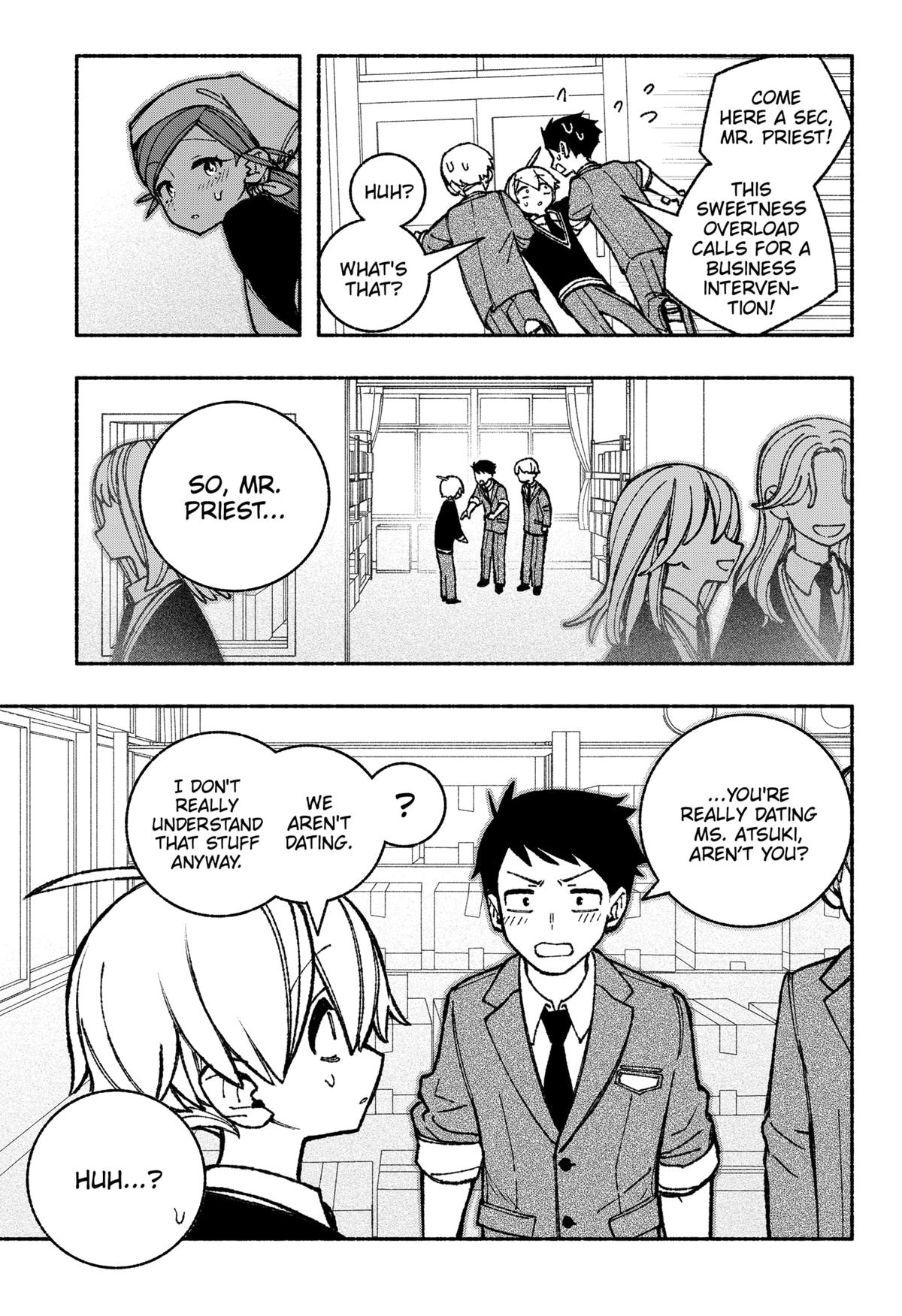 Make the Exorcist Fall in Love Chapter 46 15