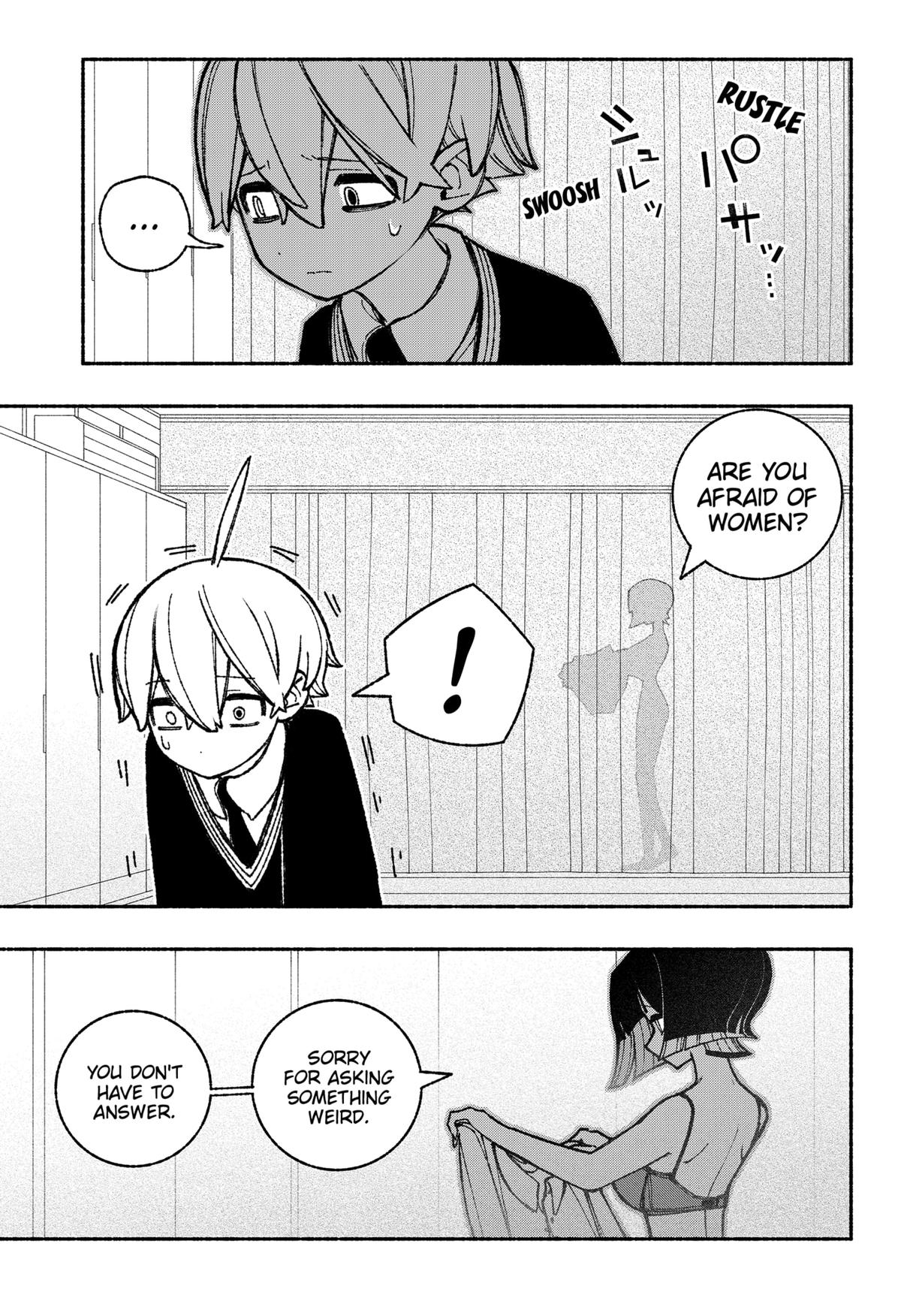 Make the Exorcist Fall in Love Chapter 47 9