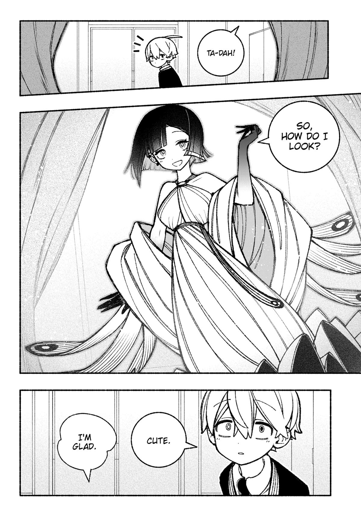 Make the Exorcist Fall in Love Chapter 47 10