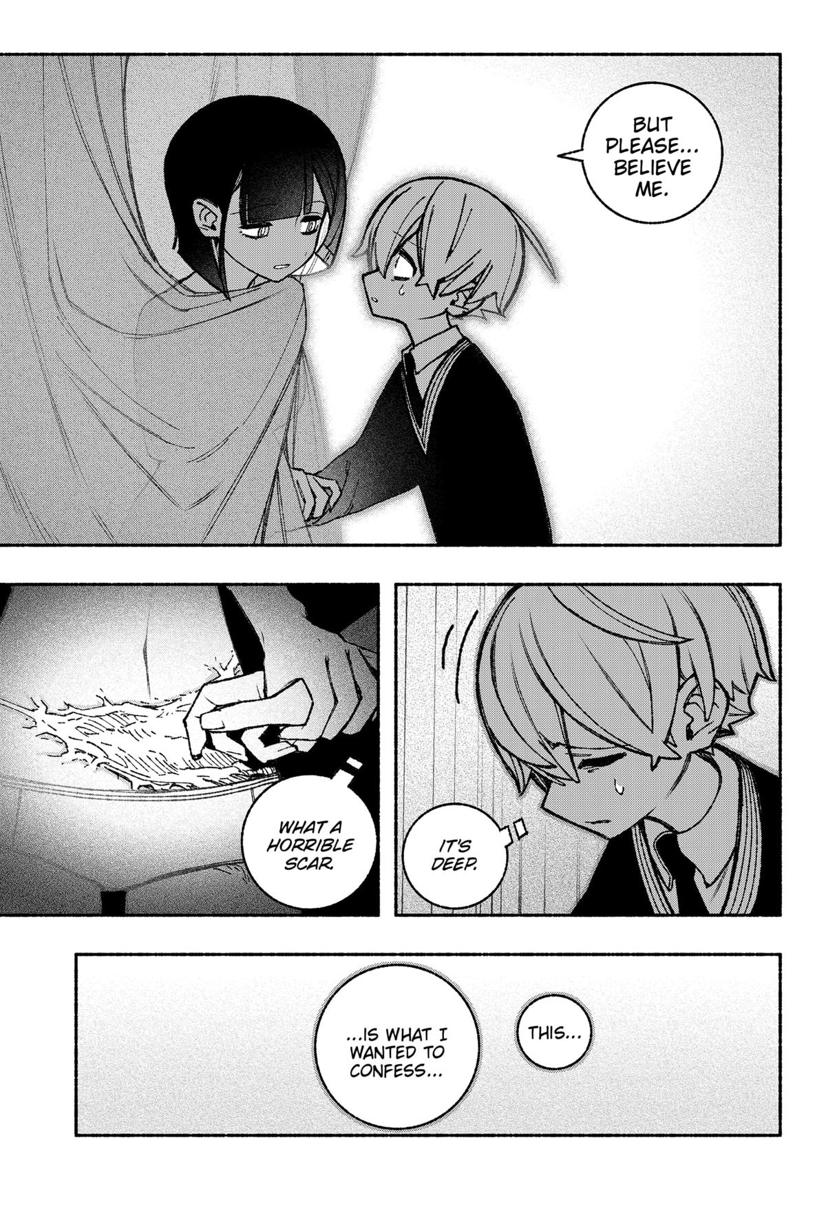 Make the Exorcist Fall in Love Chapter 47 15