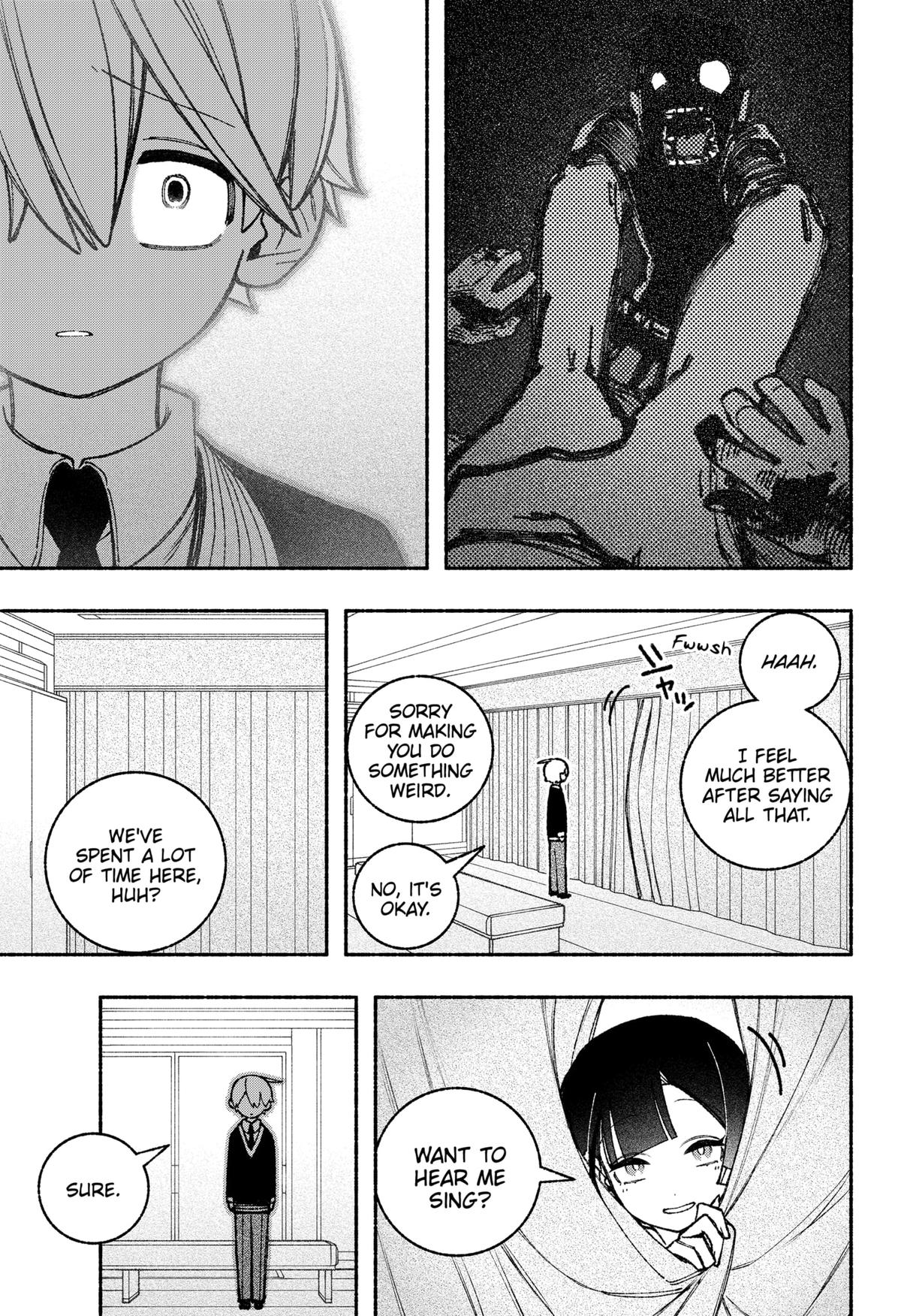 Make the Exorcist Fall in Love Chapter 47 17