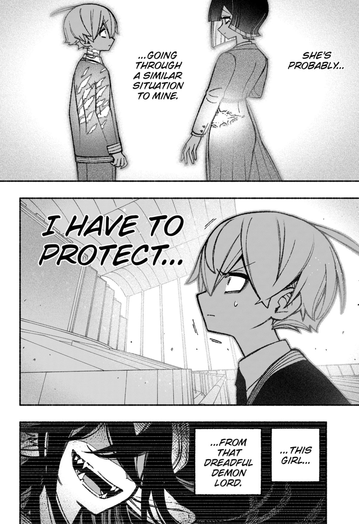 Make the Exorcist Fall in Love Chapter 47 20