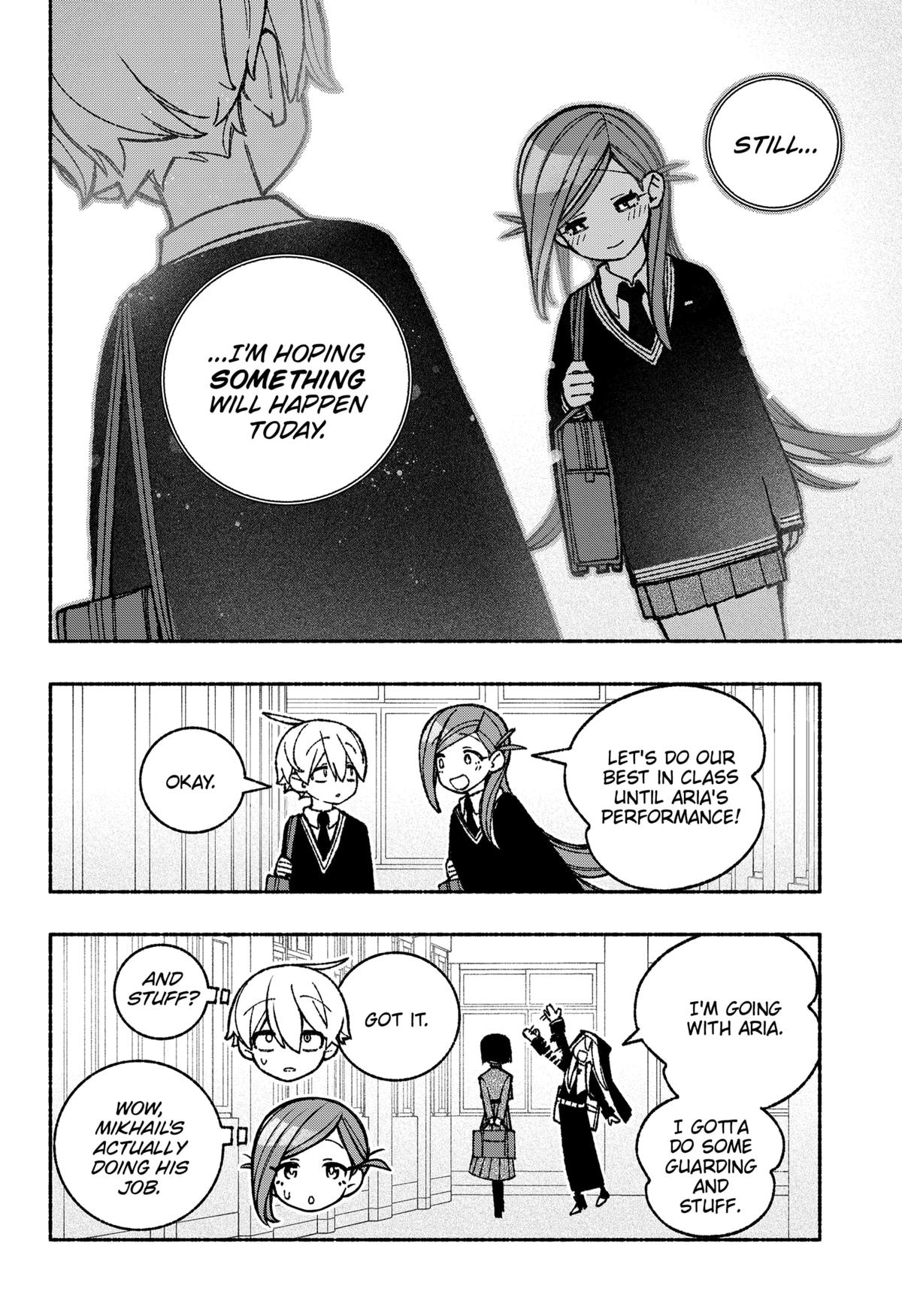 Make the Exorcist Fall in Love Chapter 48 6