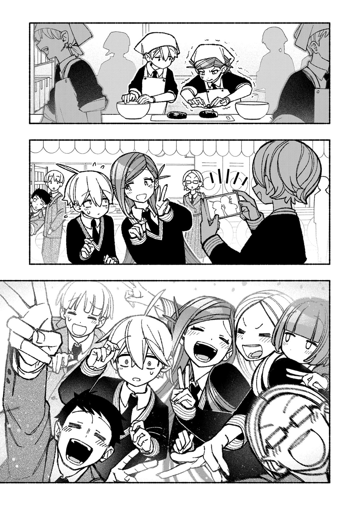 Make the Exorcist Fall in Love Chapter 48 7