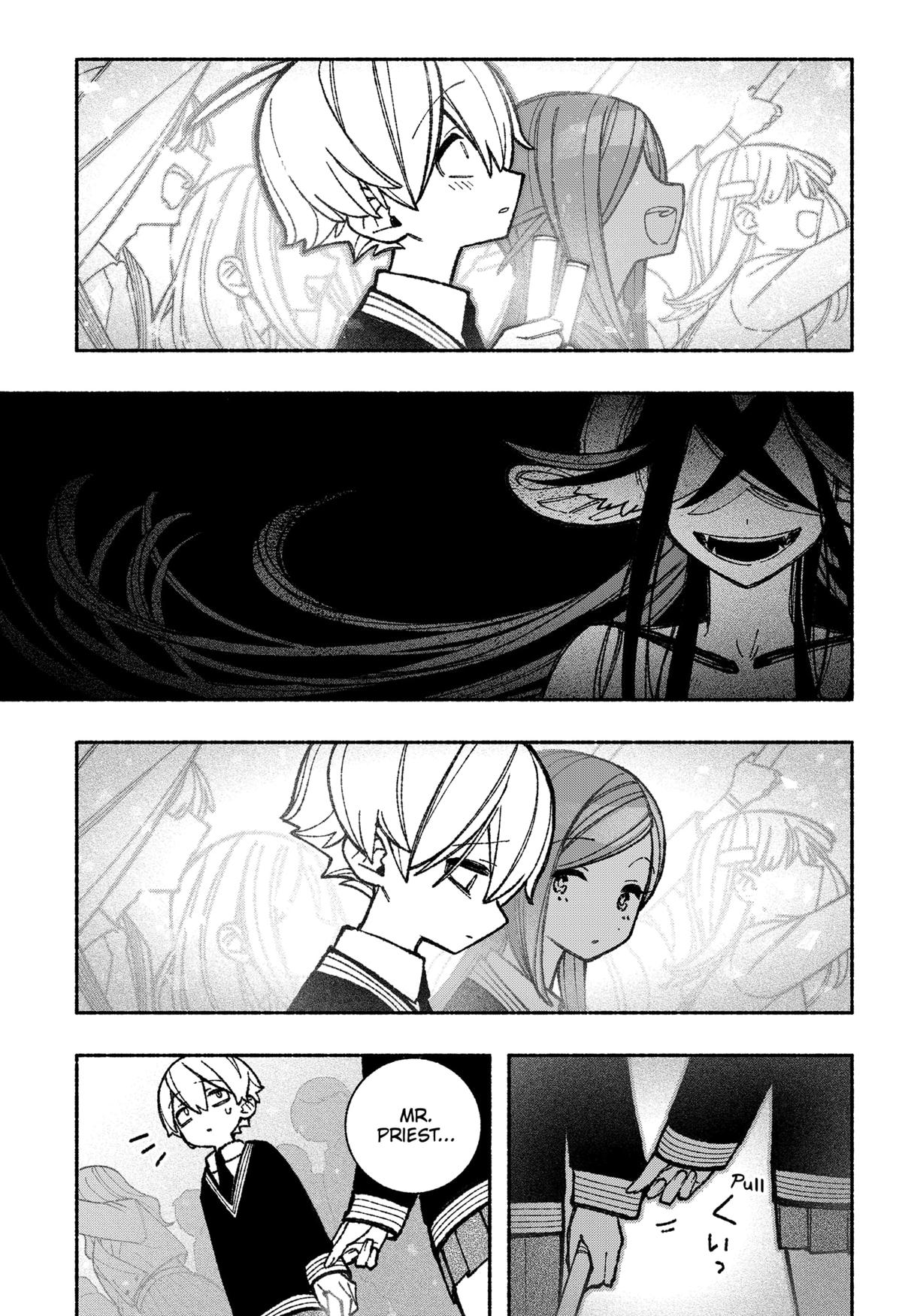 Make the Exorcist Fall in Love Chapter 48 11