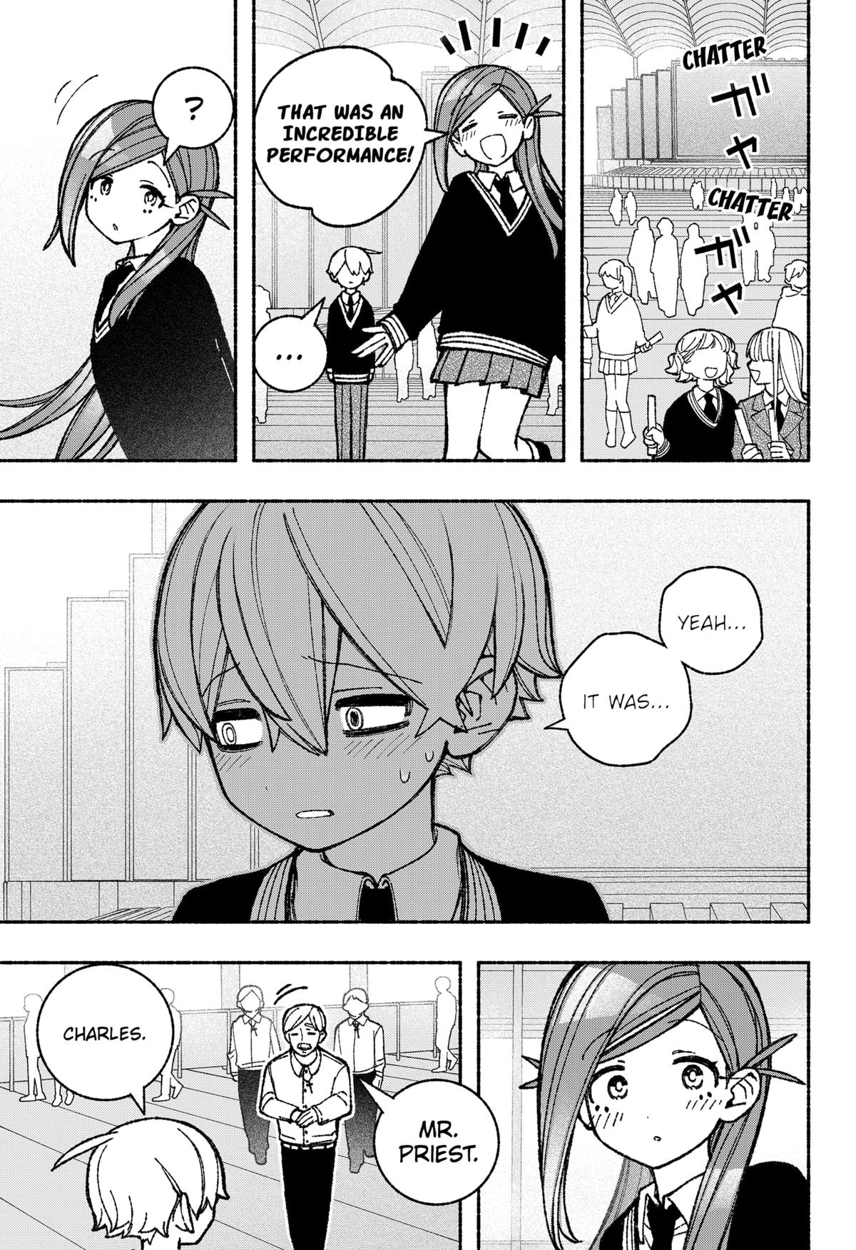 Make the Exorcist Fall in Love Chapter 48 15