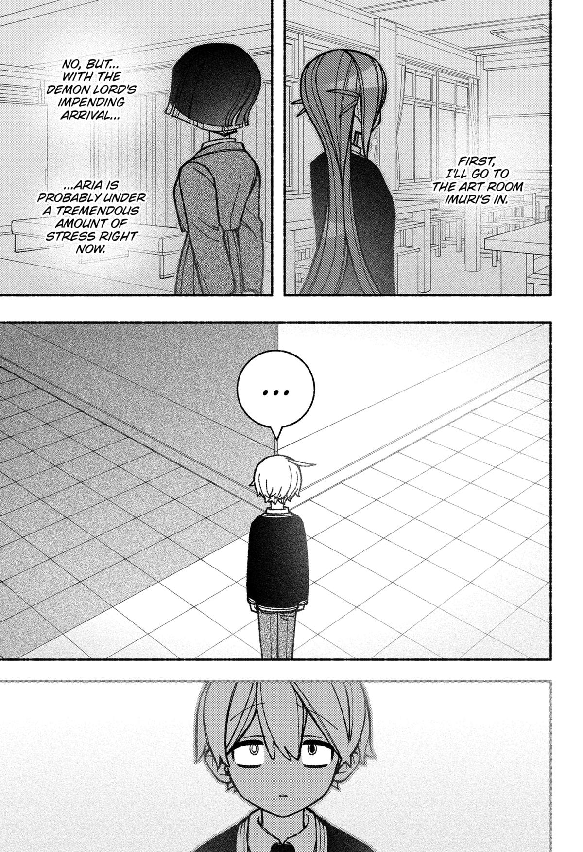 Make the Exorcist Fall in Love Chapter 48 19