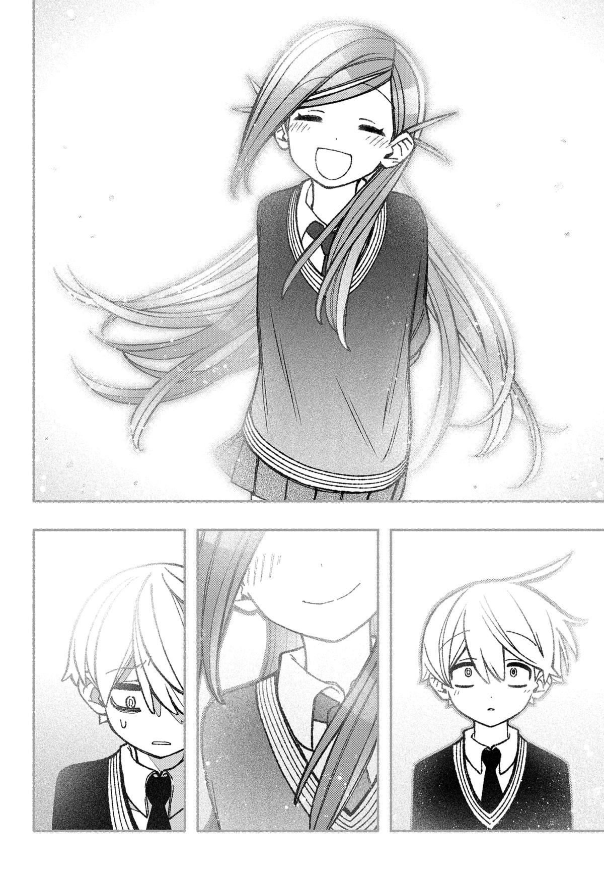 Make the Exorcist Fall in Love Chapter 48 20