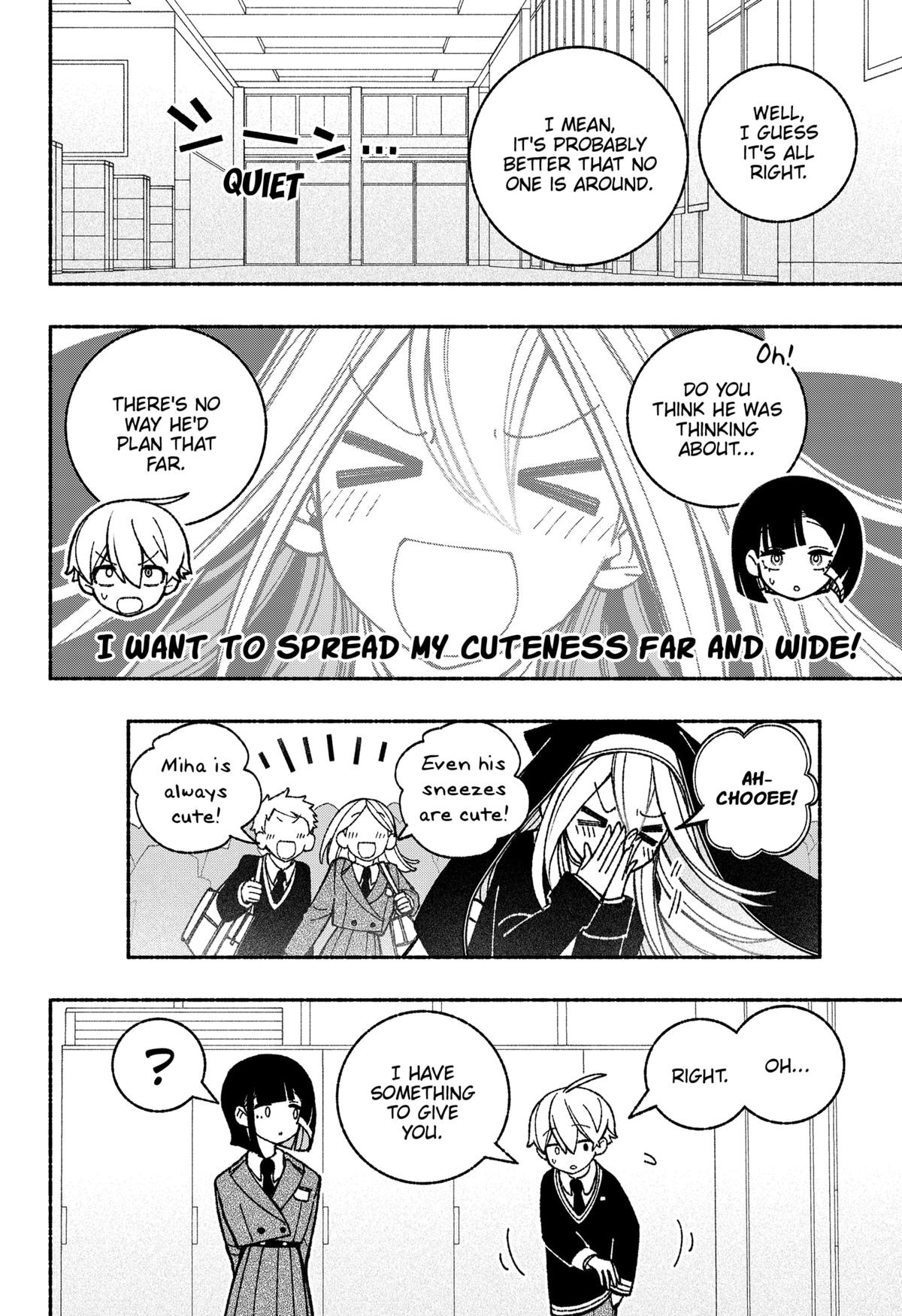 Make the Exorcist Fall in Love Chapter 49 4