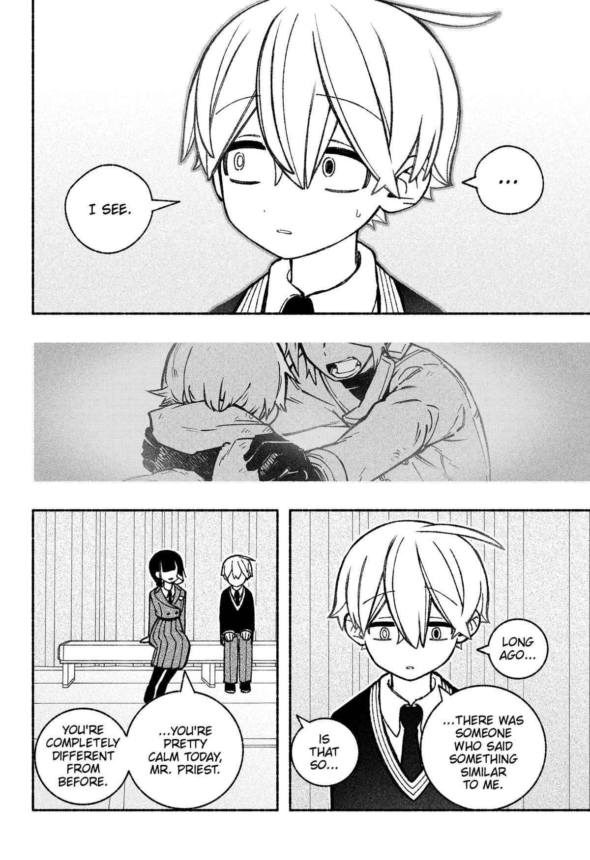 Make the Exorcist Fall in Love Chapter 49 10