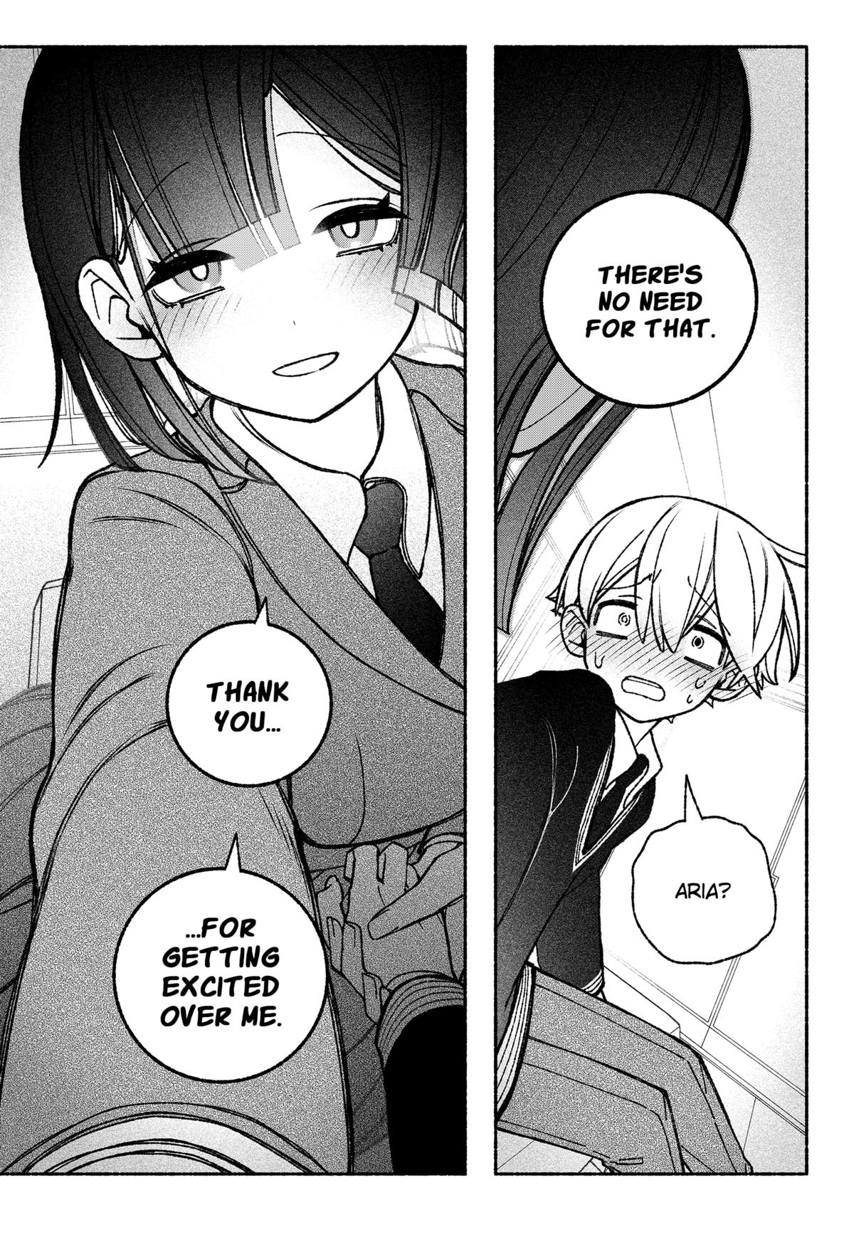 Make the Exorcist Fall in Love Chapter 49 21