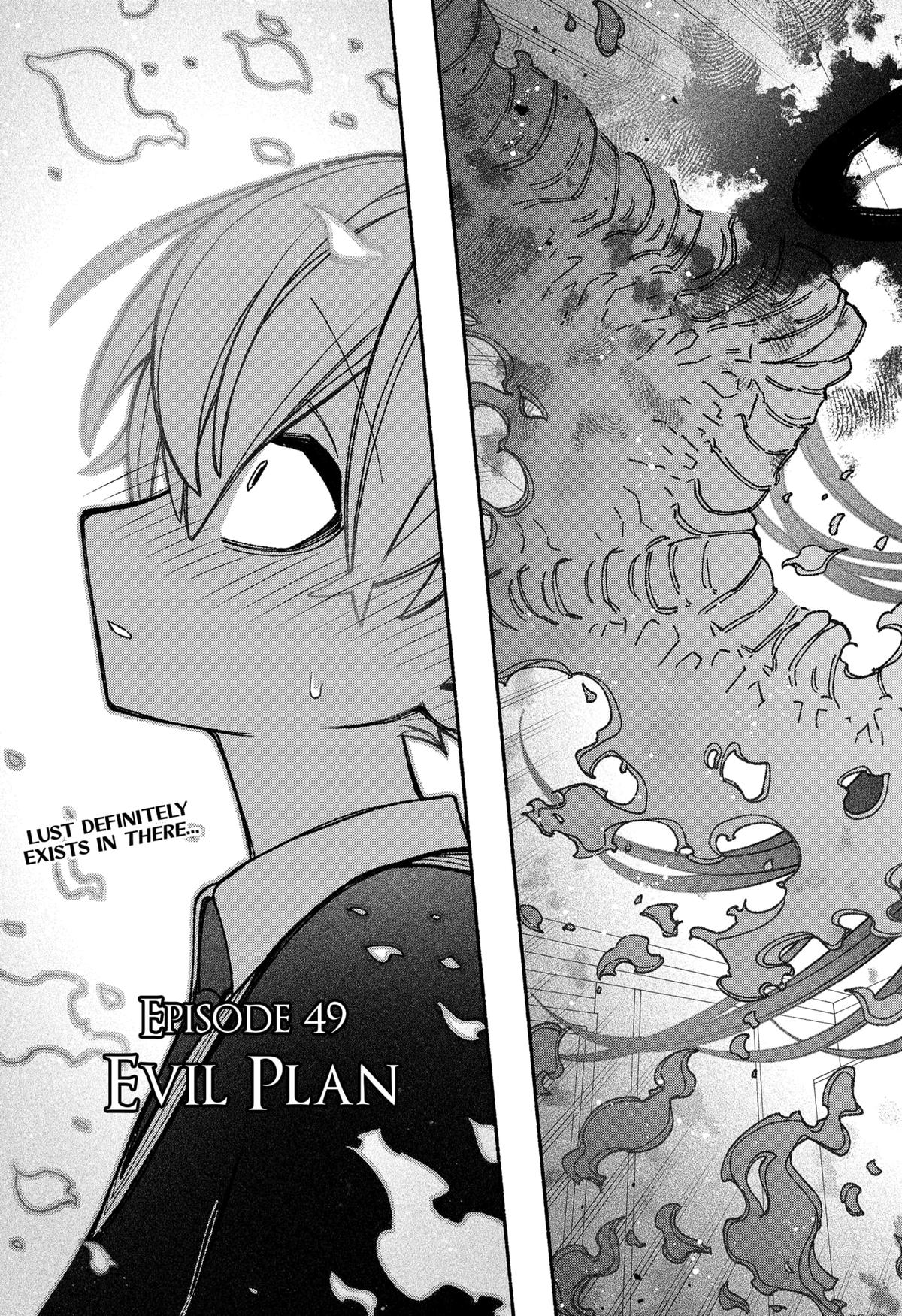 Make the Exorcist Fall in Love Chapter 49 23