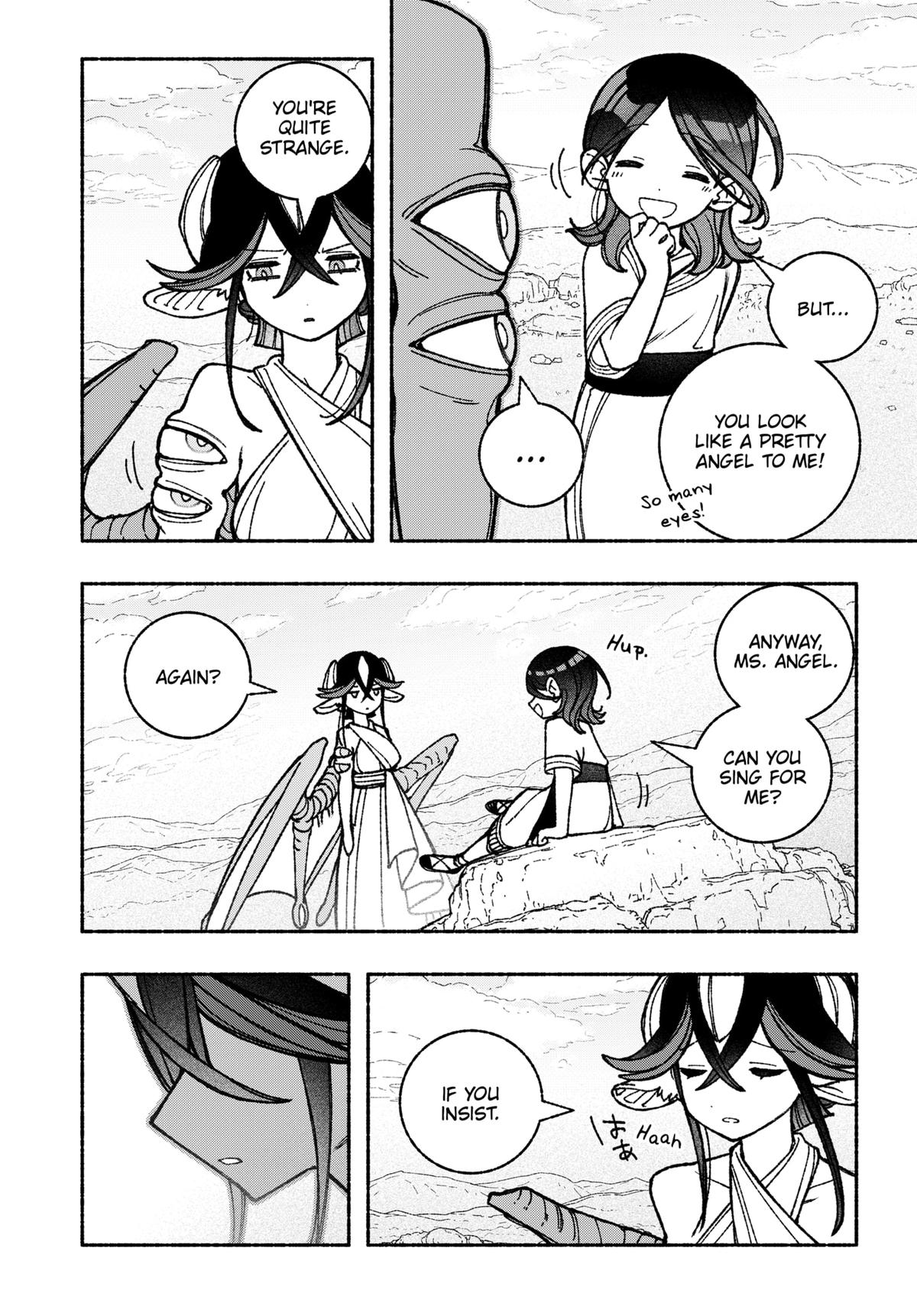 Make the Exorcist Fall in Love Chapter 50 2